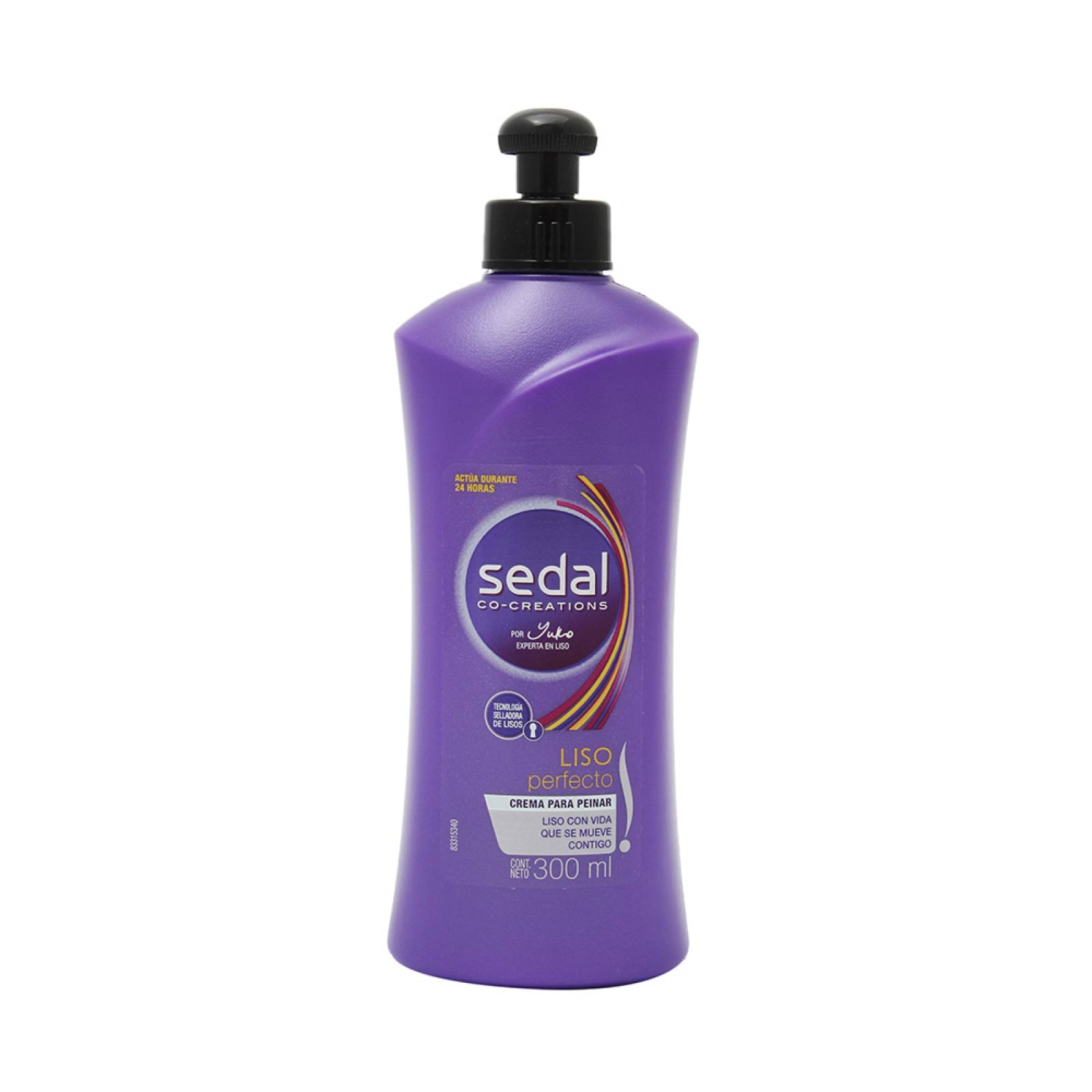 CREMA SEDAL LISO PERFECTO 300ML 417