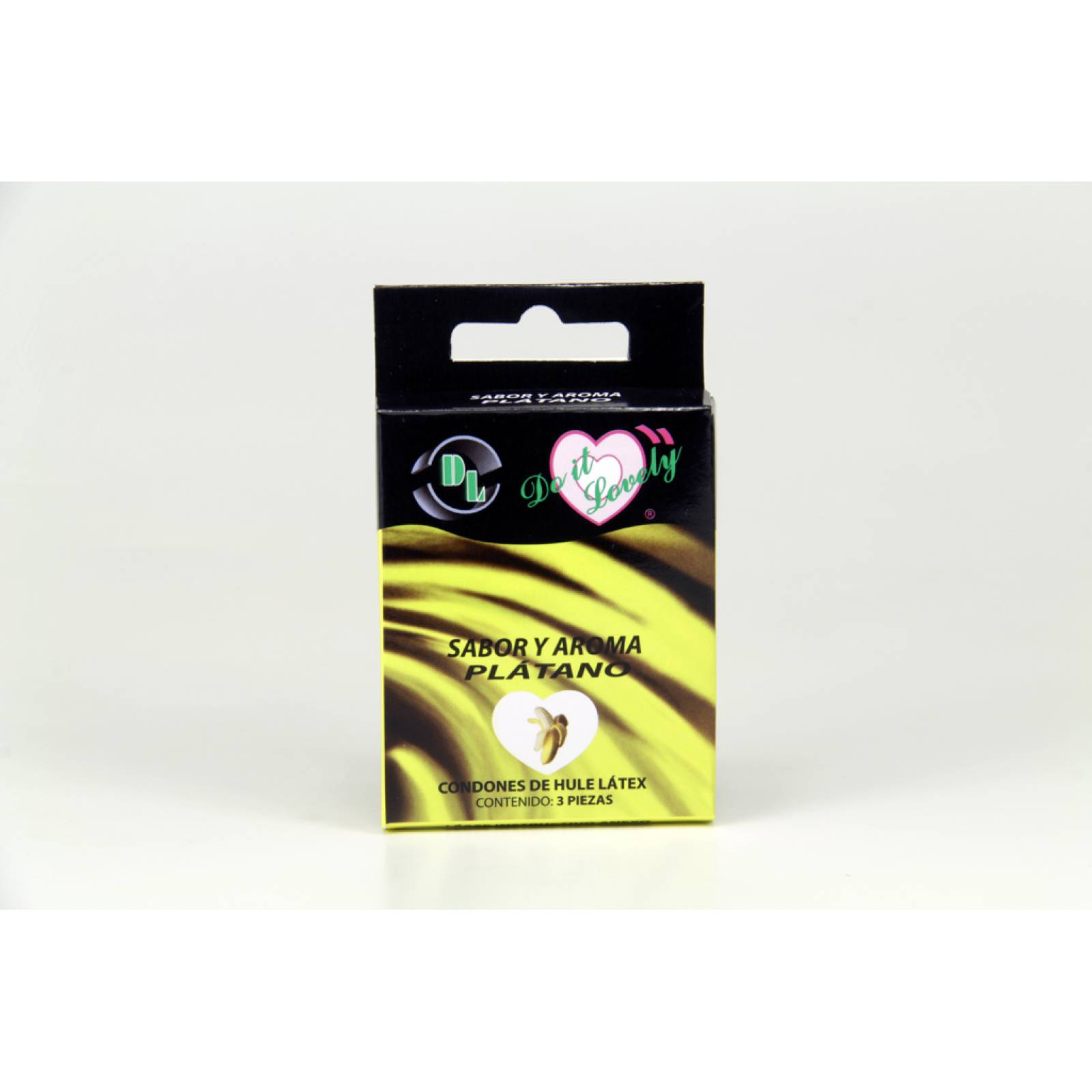 DL PLATANO PRESERVATIVO 1 CARTERA