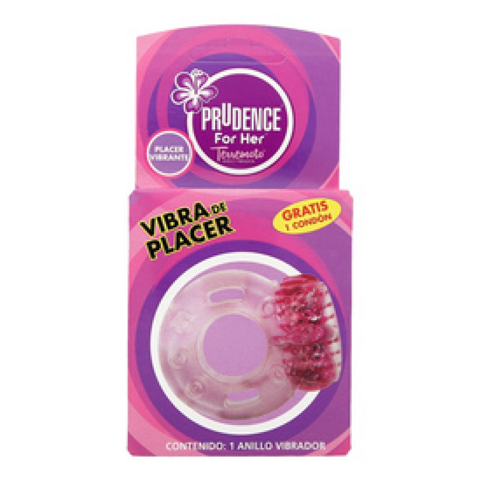 PRUDENCE ANILLO VIB TERREMO C1