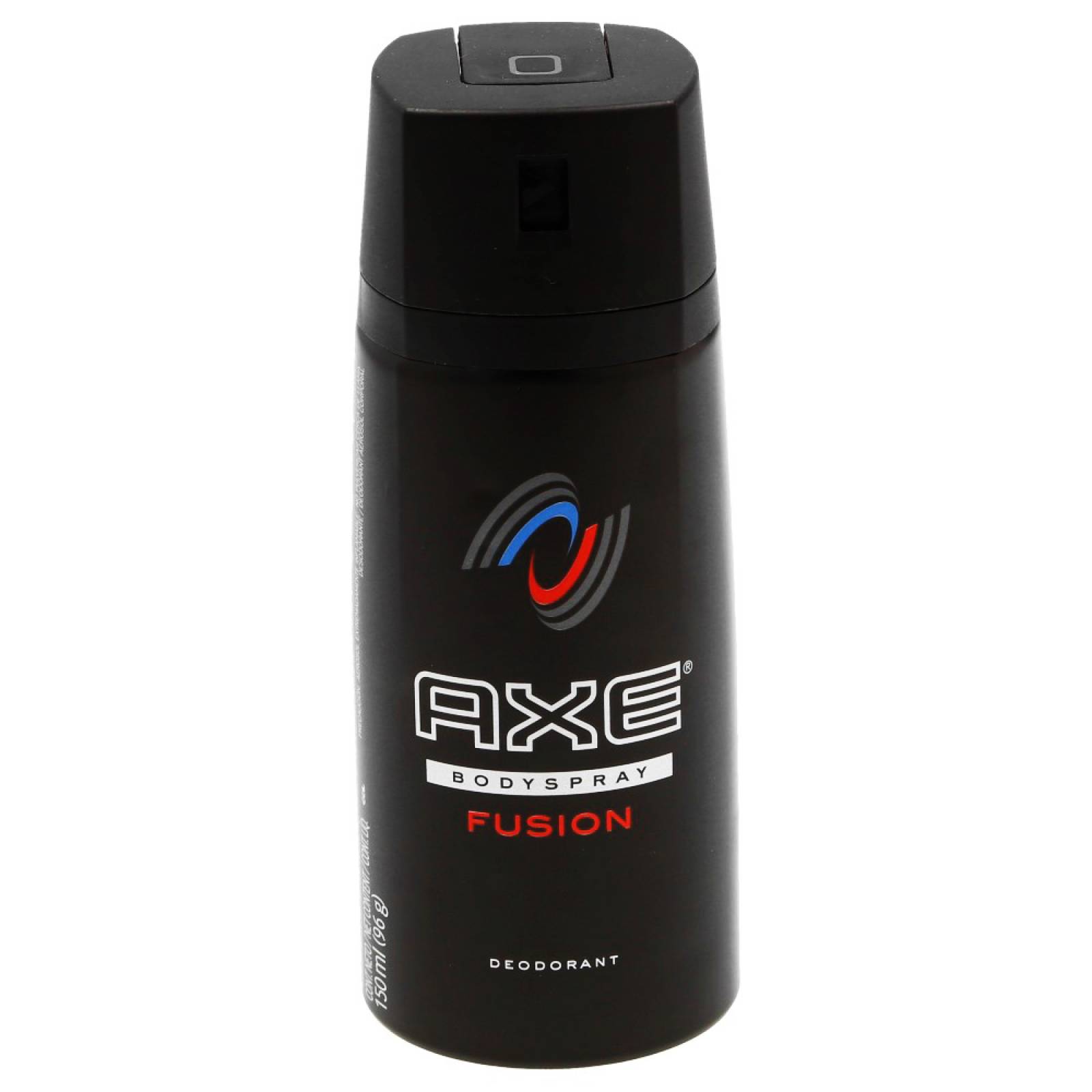 Axe Fusion Desodorante Bodyspray Para Hombre 96 Gr Spray Aerosol