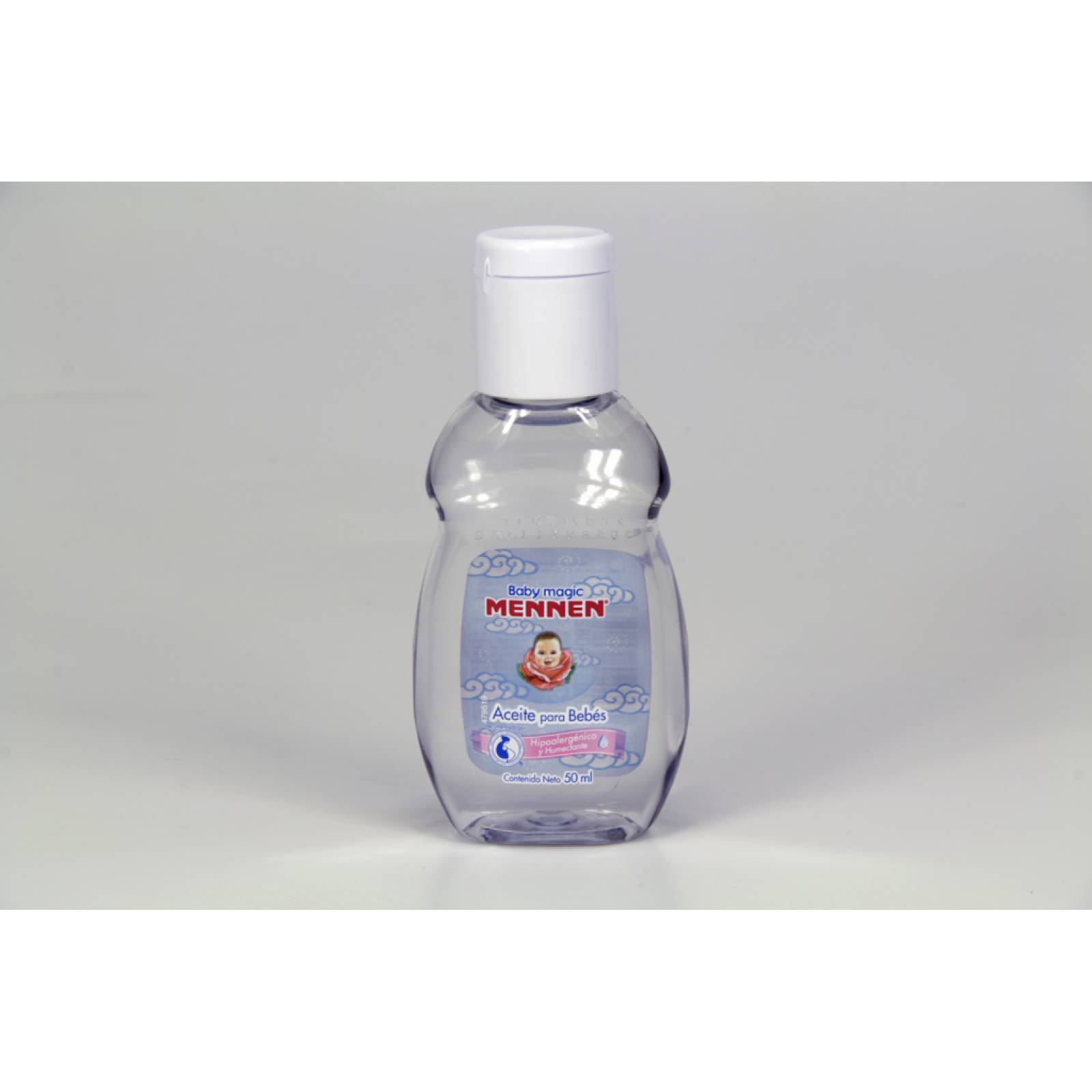 Mennen Aceite Reg Botella 50Ml