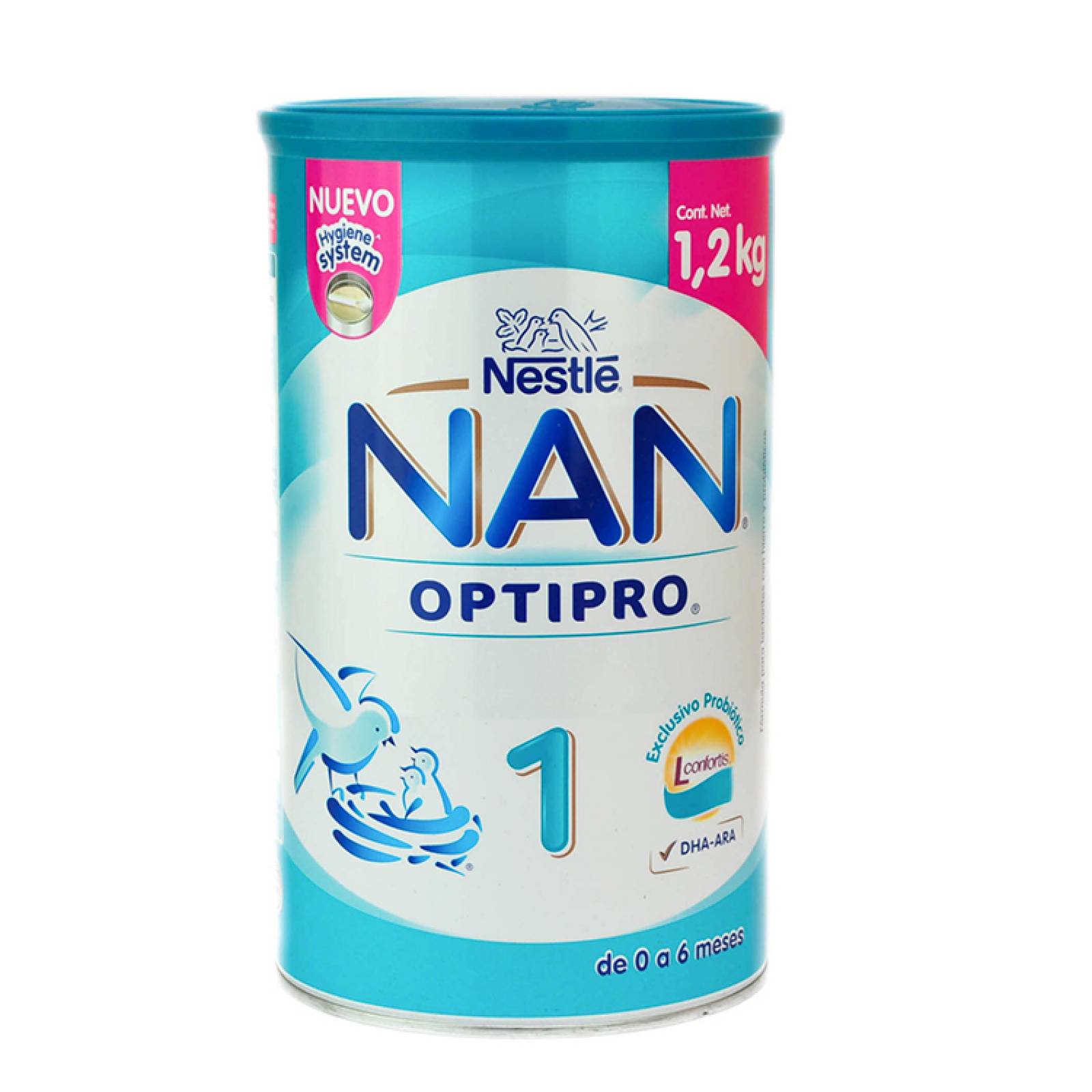 Nan 1 Optipro 1.2Kg