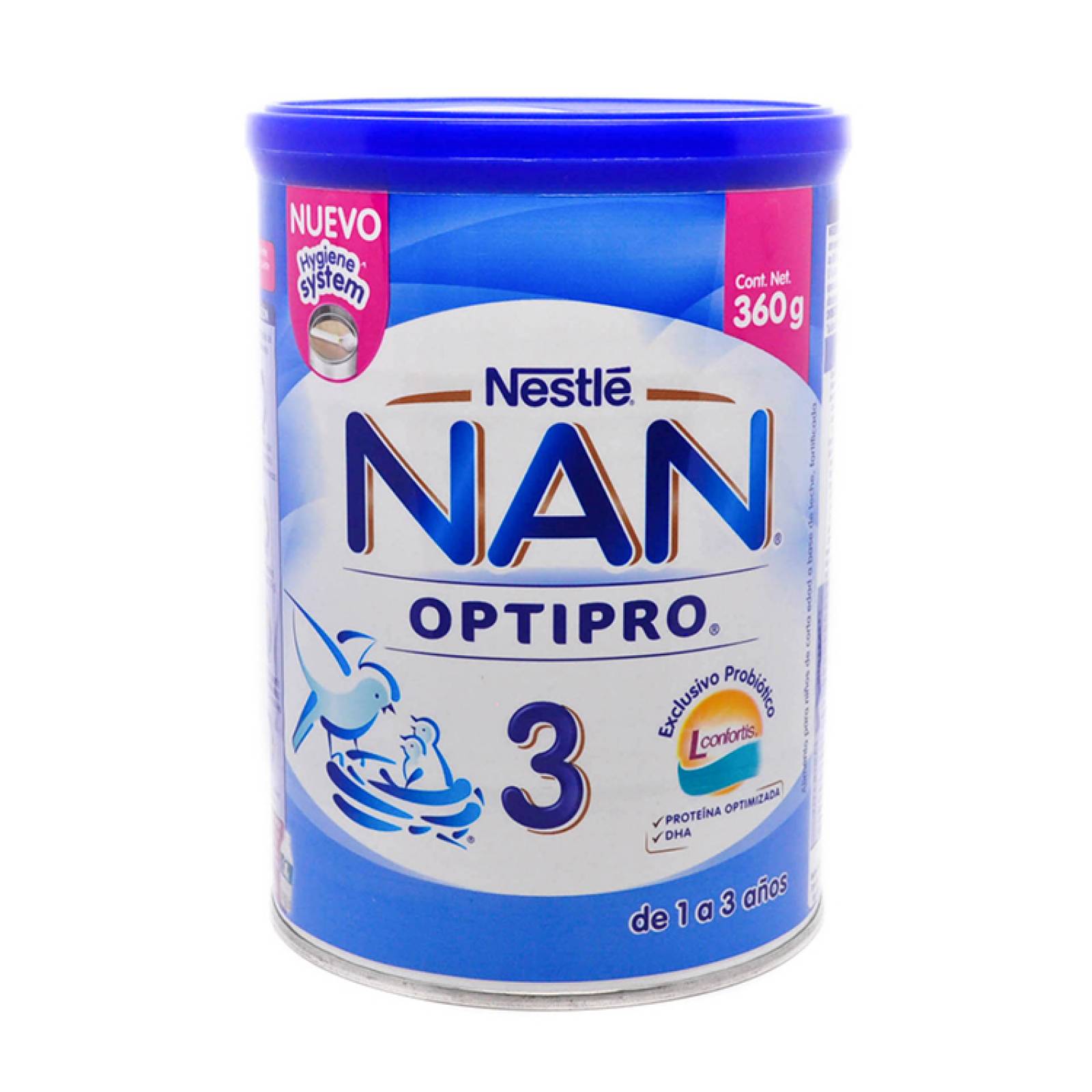 Nan 3 Optipro 360G