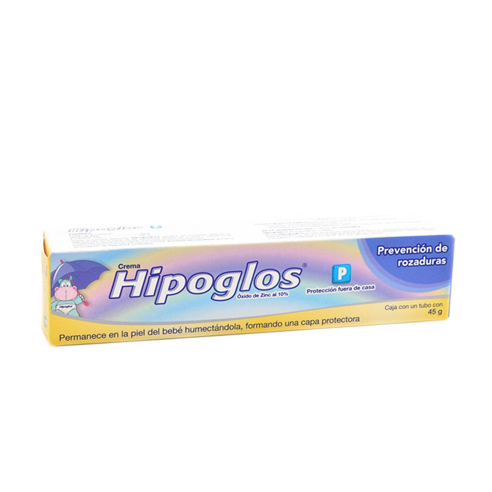 Pomada Hipoglos 1 Tubo 10% 45 Gr