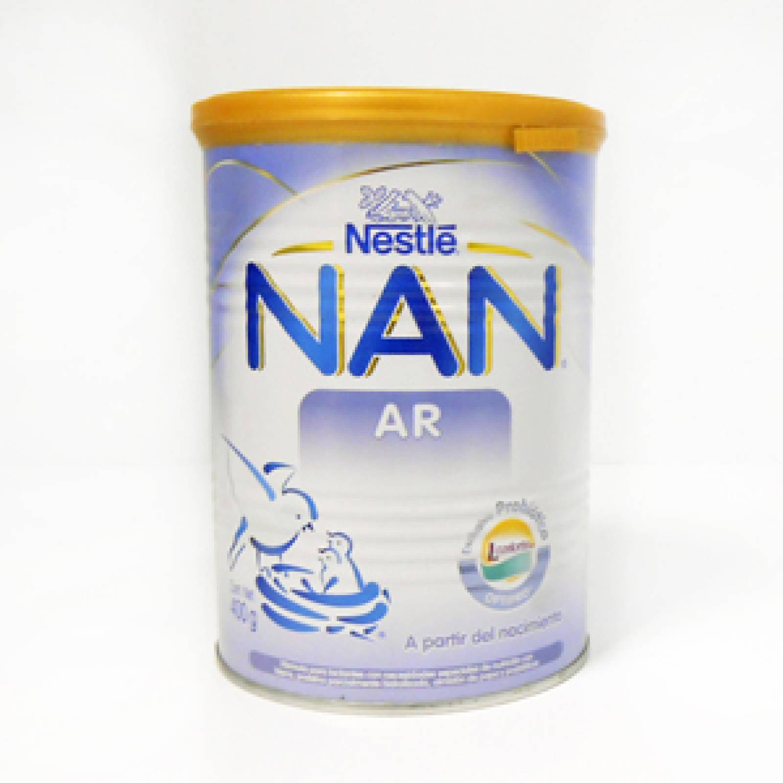 NAN AR PVO LTA 400G
