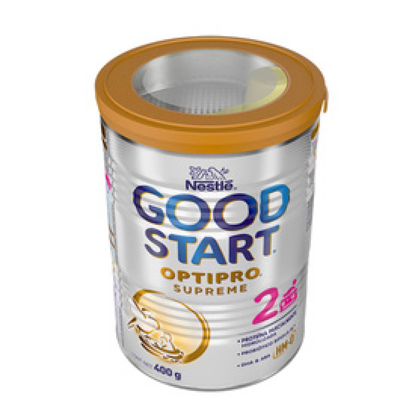 Good Start Optipro Supreme 2 Fórmula Para Lactantes De 6 A 12 Meses 400 Gr Lata