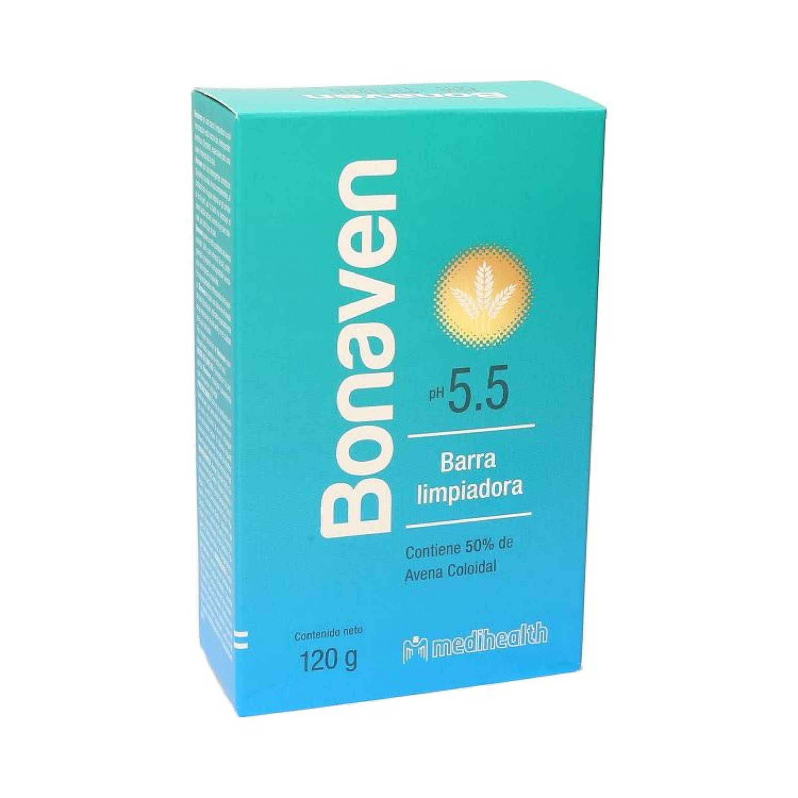 BONAVEN BARRA LIMPIADORA 120G