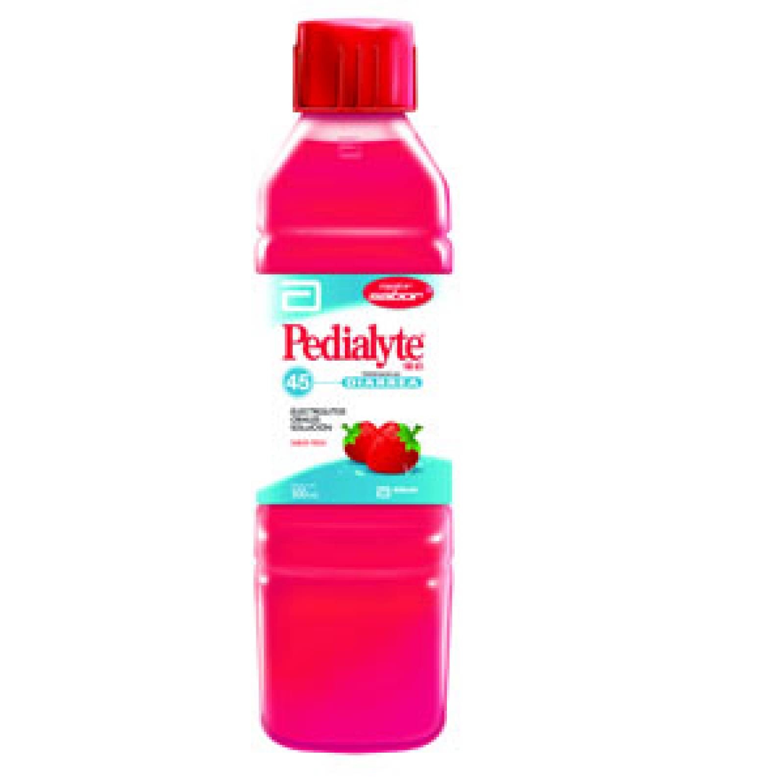 PEDIALYTE SABOR FRESA 500 ML