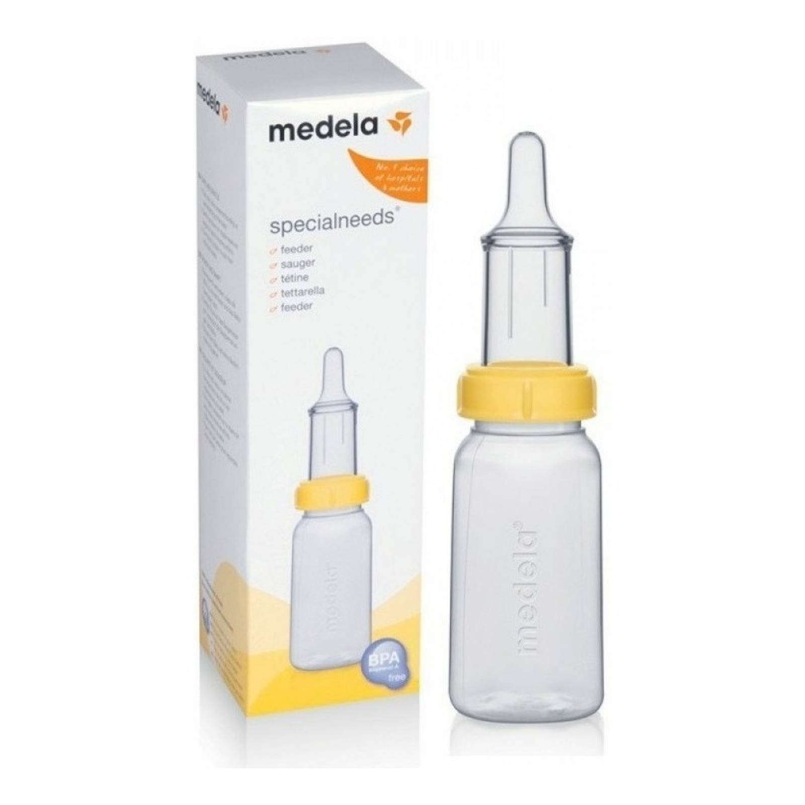 MEDELA BIBERÓN SPECIALNEEDS 100ML