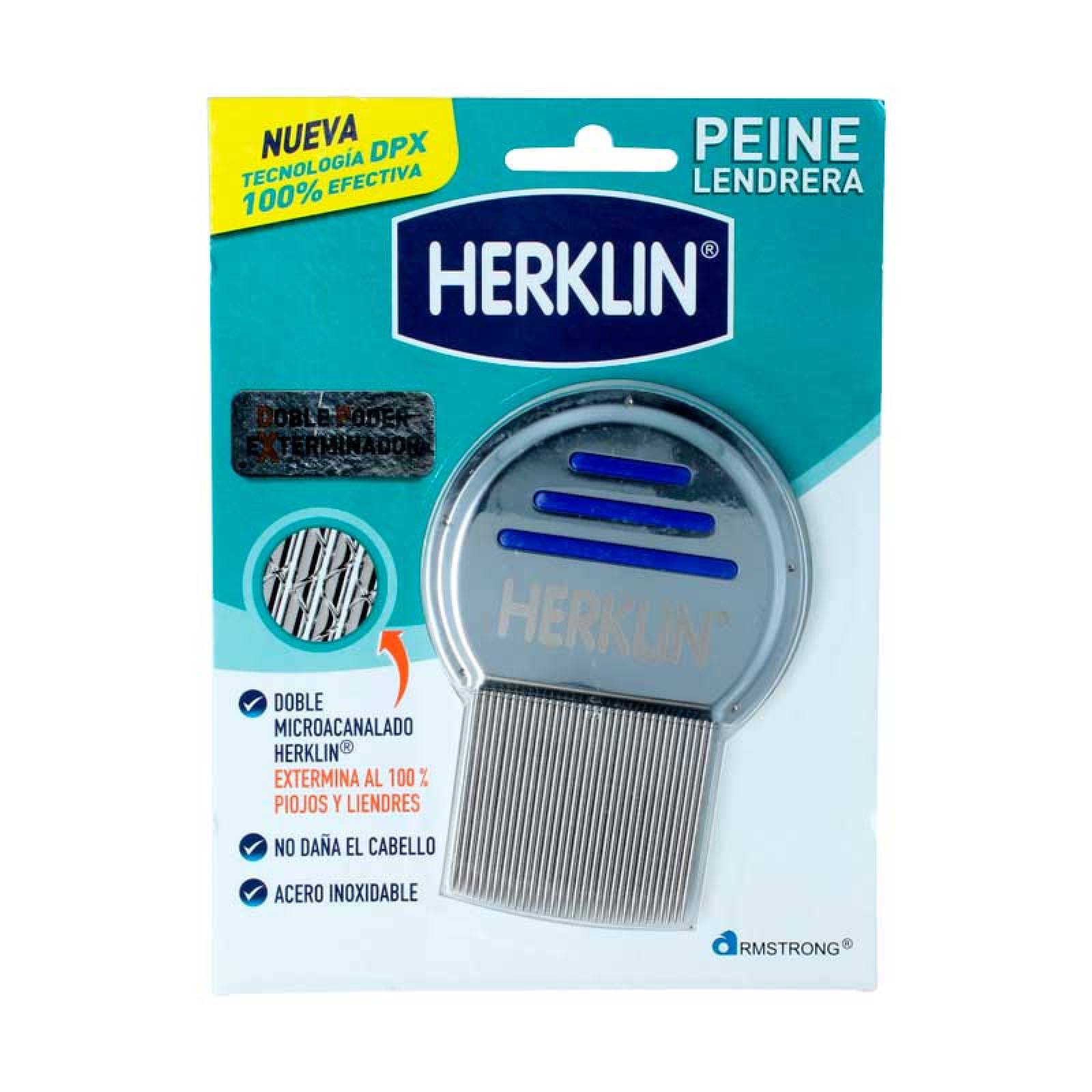HERKLIN  PEINE LENDRERA   | 1 PZA(S)