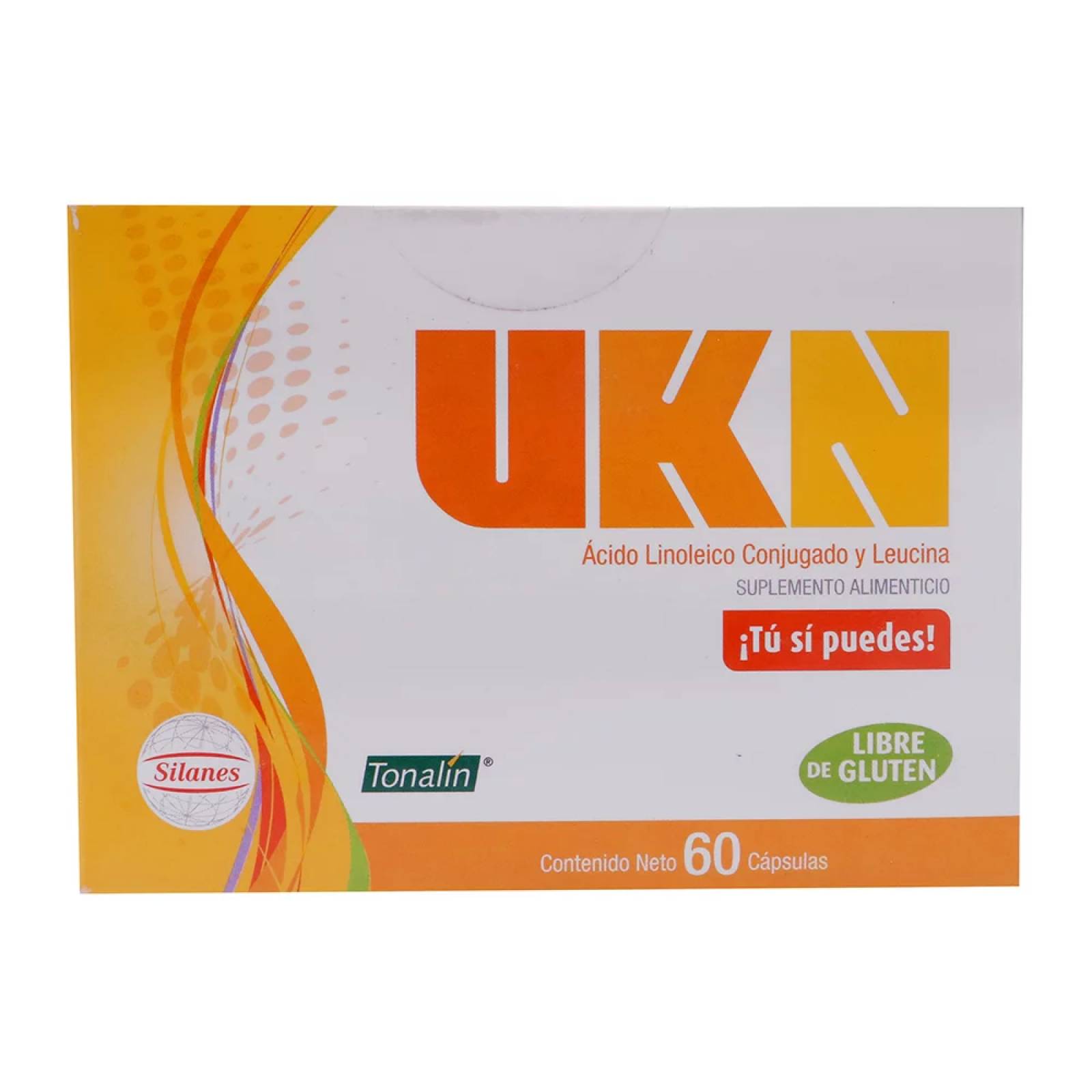 UKN CAJA 60 CÁPSULAS