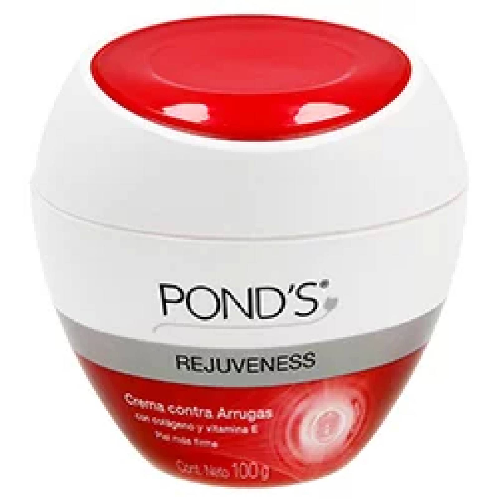 CREMA FACIAL POND'S REJUVENESS 100 GR
