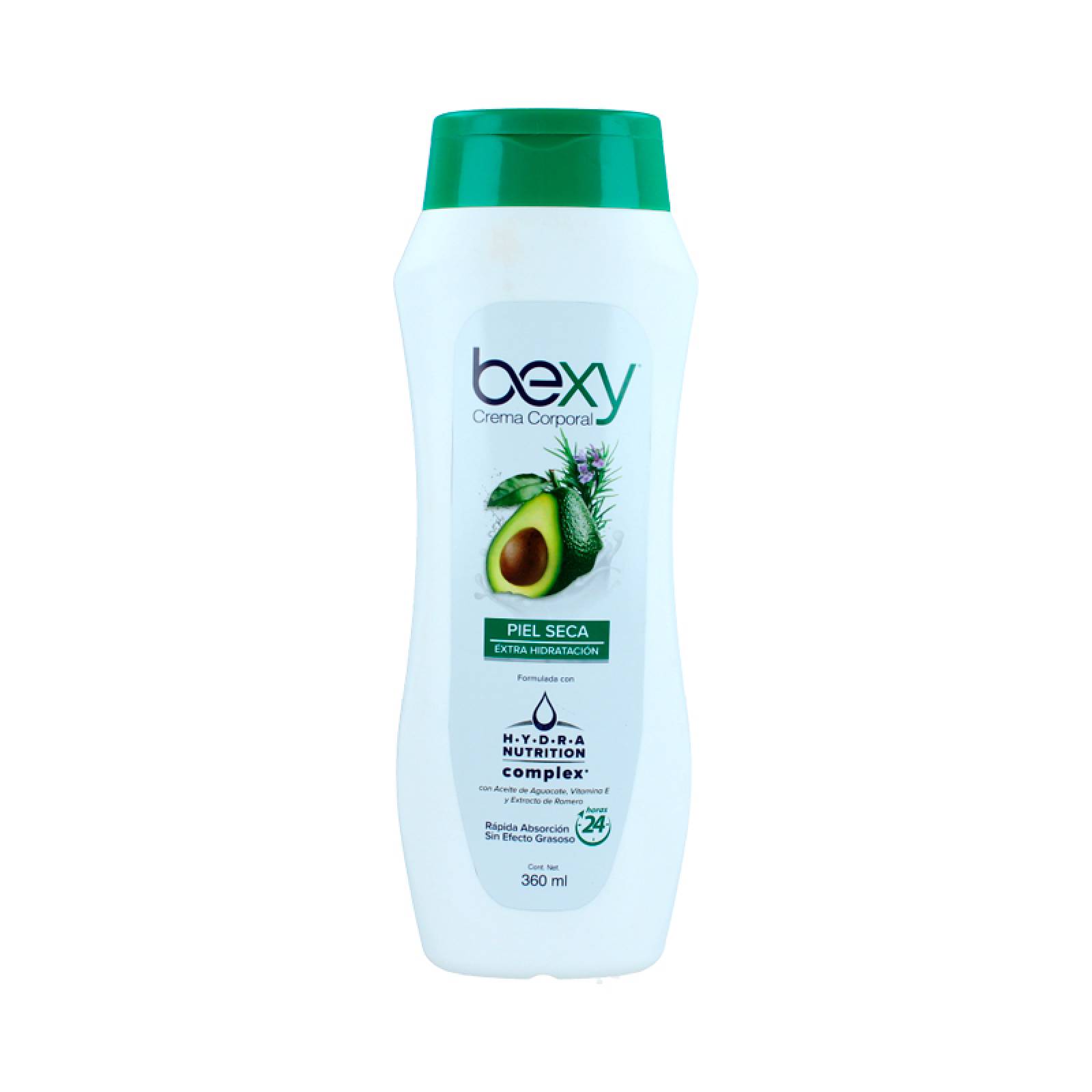 BEXY CREMA PIEL SECA 360ML