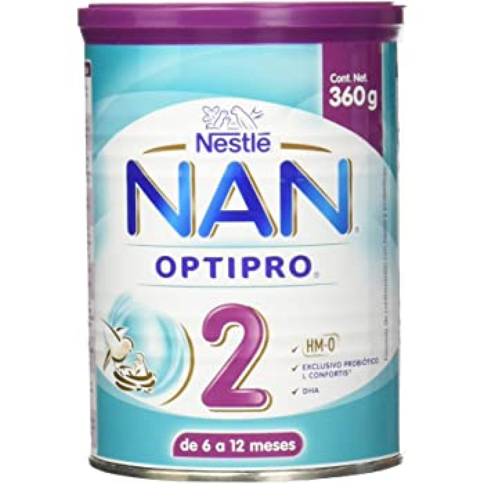 NAN 2 OPTIPRO 360G