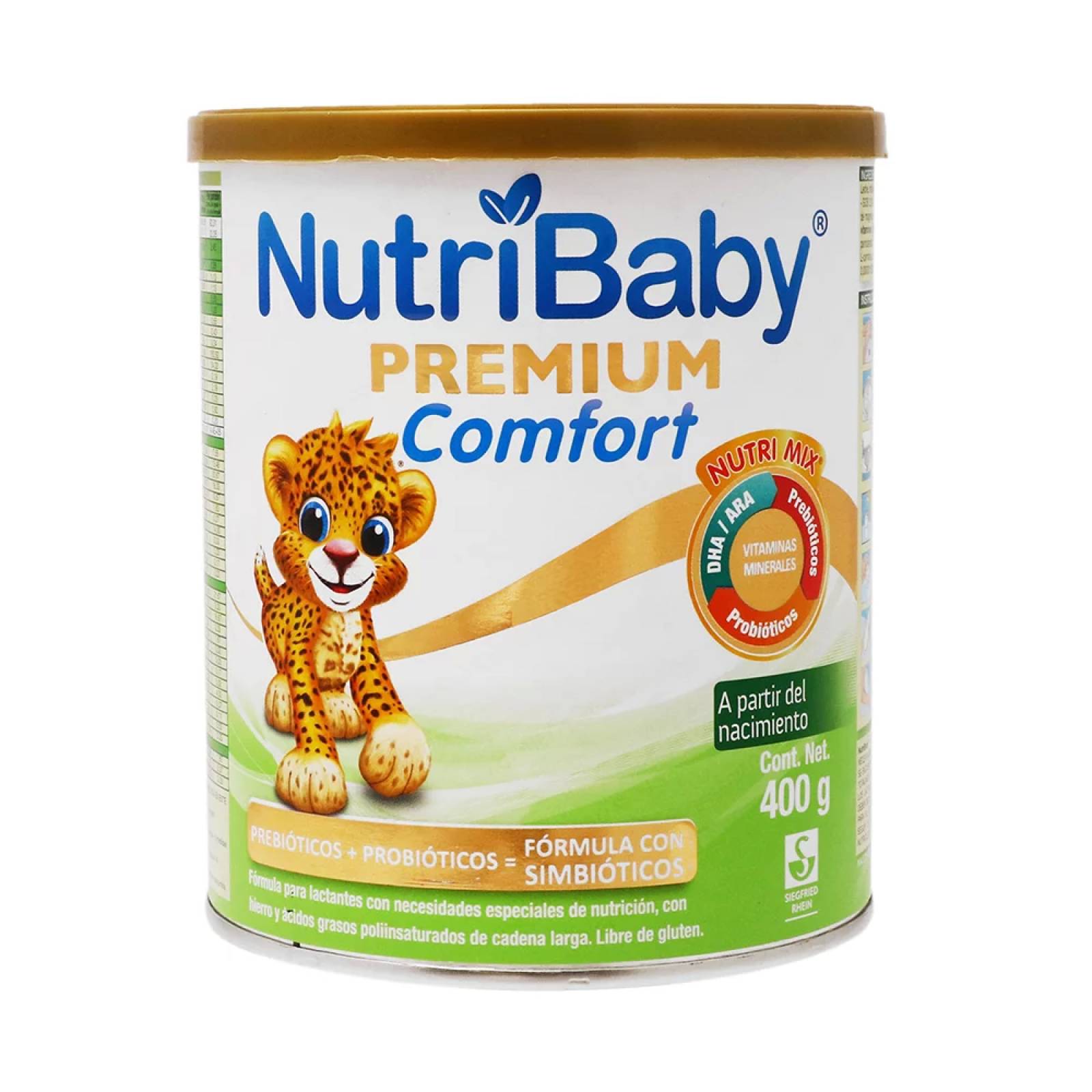Nutribaby Comfort 1 Lata 400 Gr