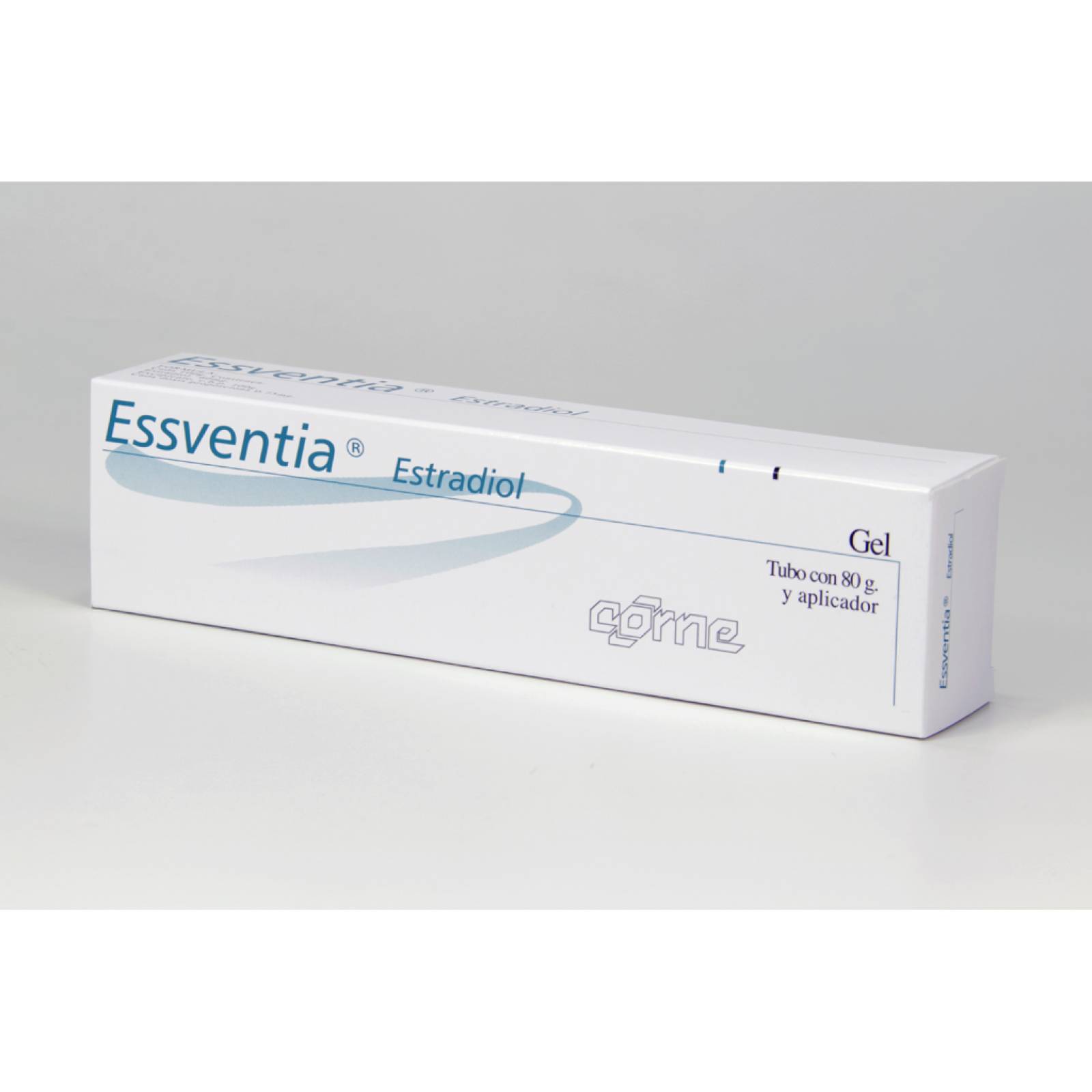ESSVENTIA GEL 0.06G TUBO CON 80G