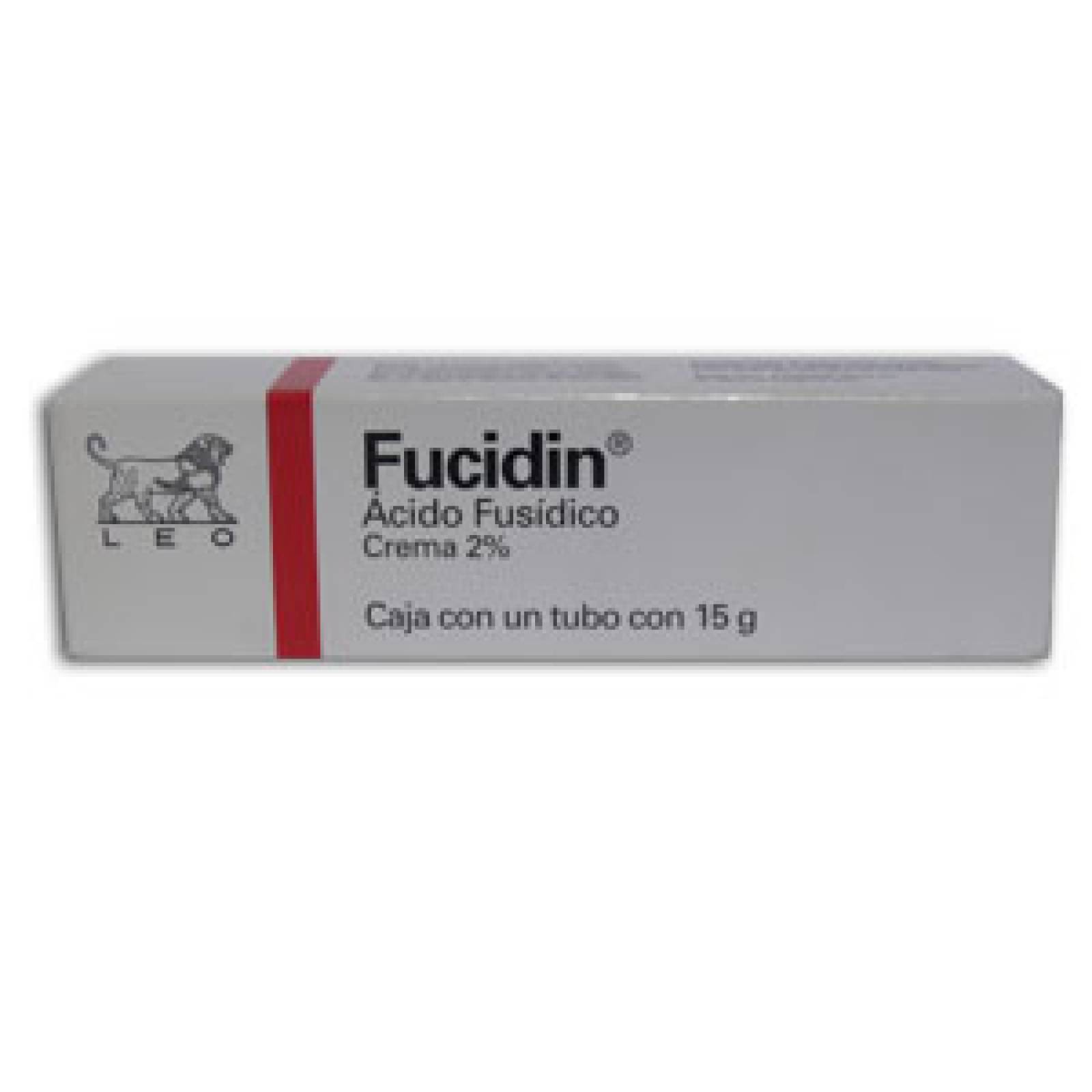FUCIDIN 2% CREMA TUBO CON 15G