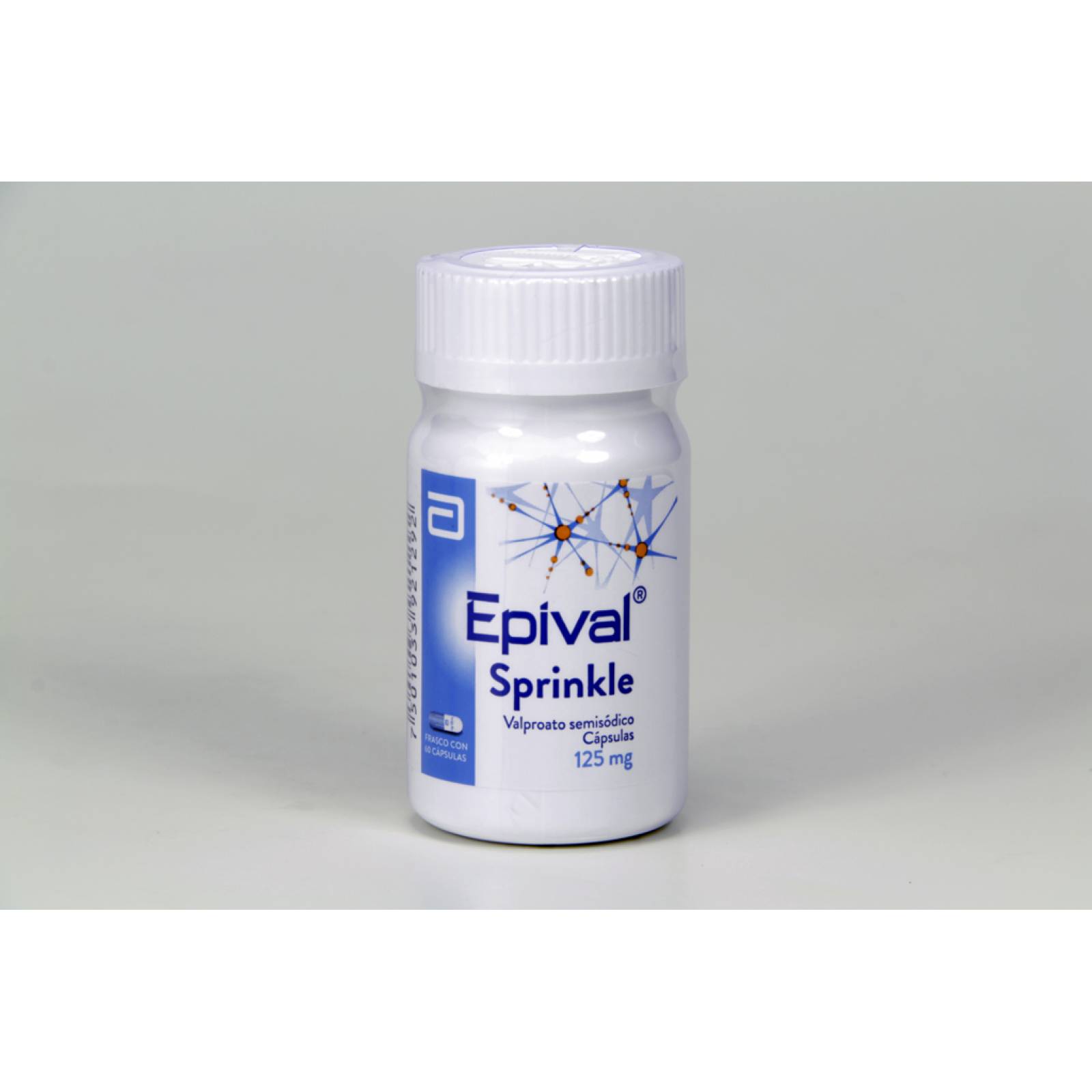 EPIVAL SPRINKLE 60 CAPSULAS 125 MG