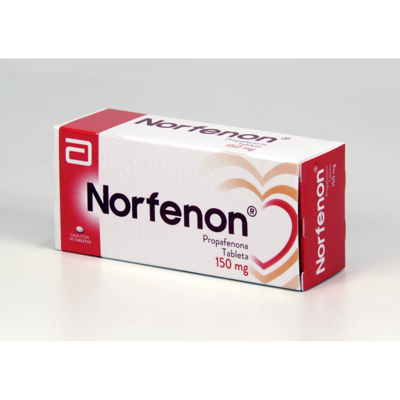 NORFENON 150MG CAJA CON 30 TABLETAS