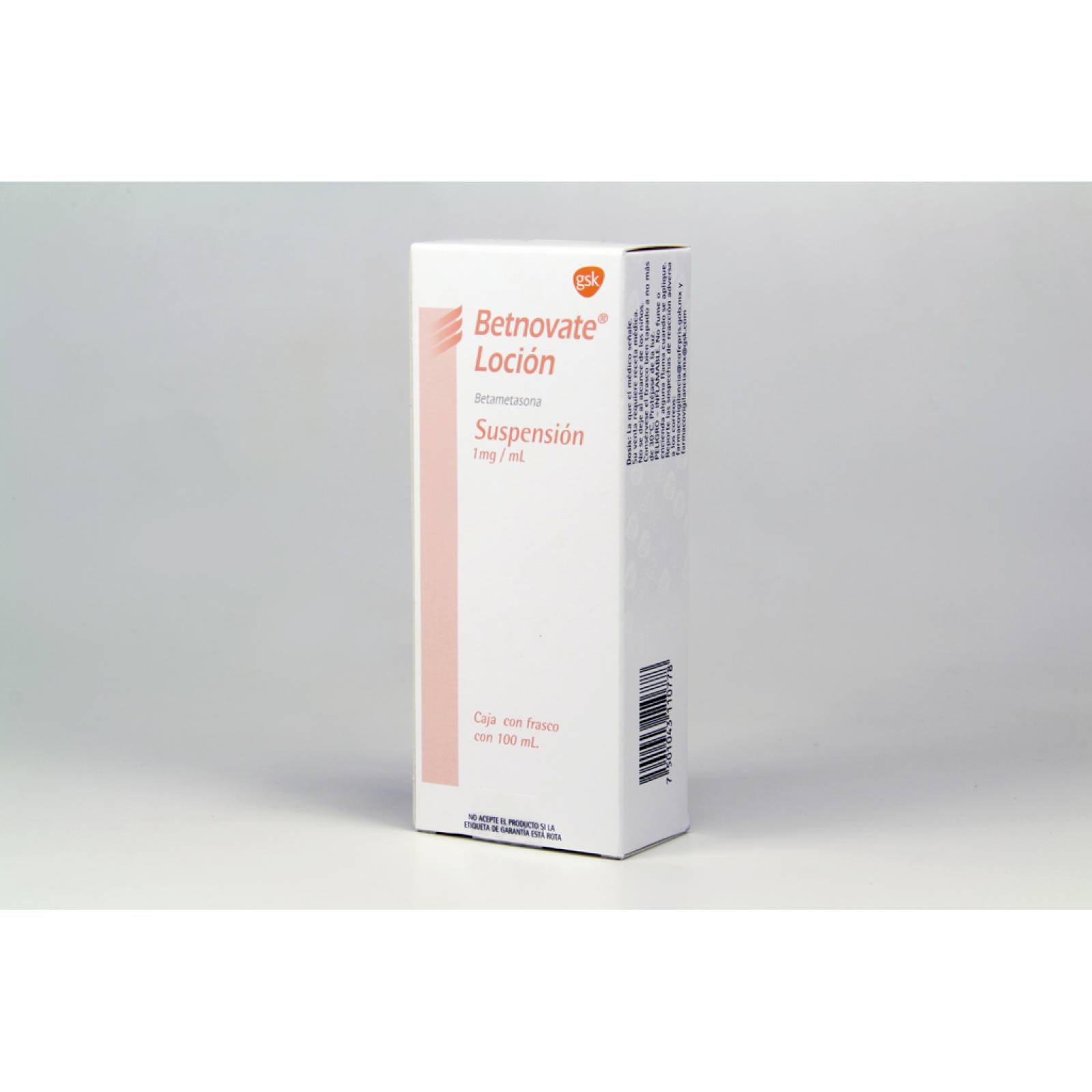 BETNOVATE LOCIÓN 1MG/1ML FRASCO CON 100ML