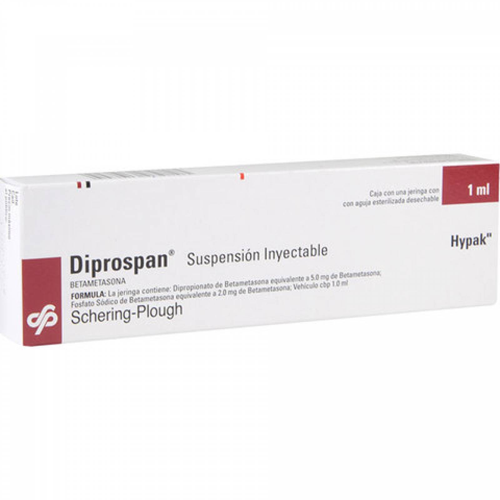 DIPROSPAN MSD JER.PR.HYPAK 1 ML