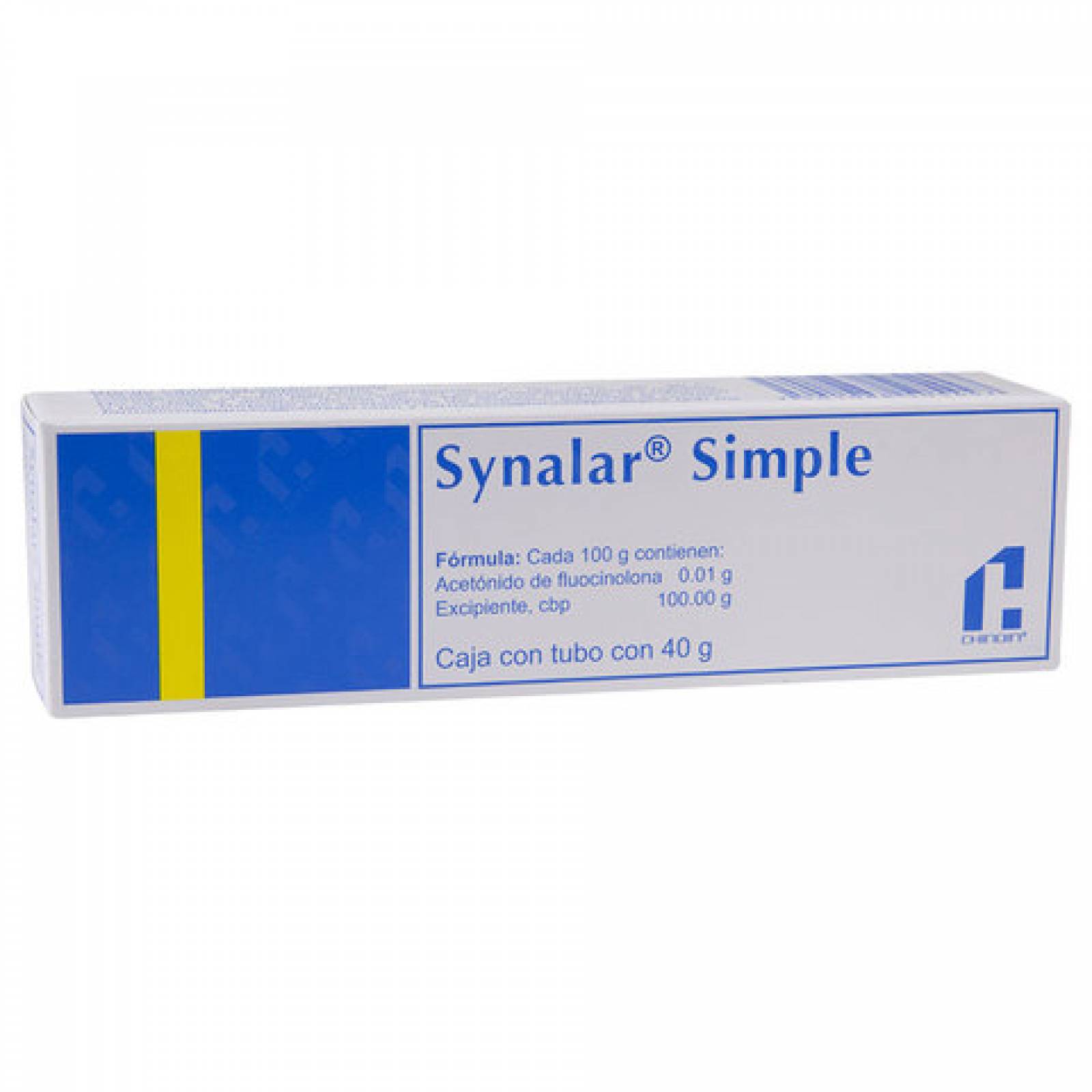 SYNALAR SIMPLE CREMA 0.01% TUBO 40G