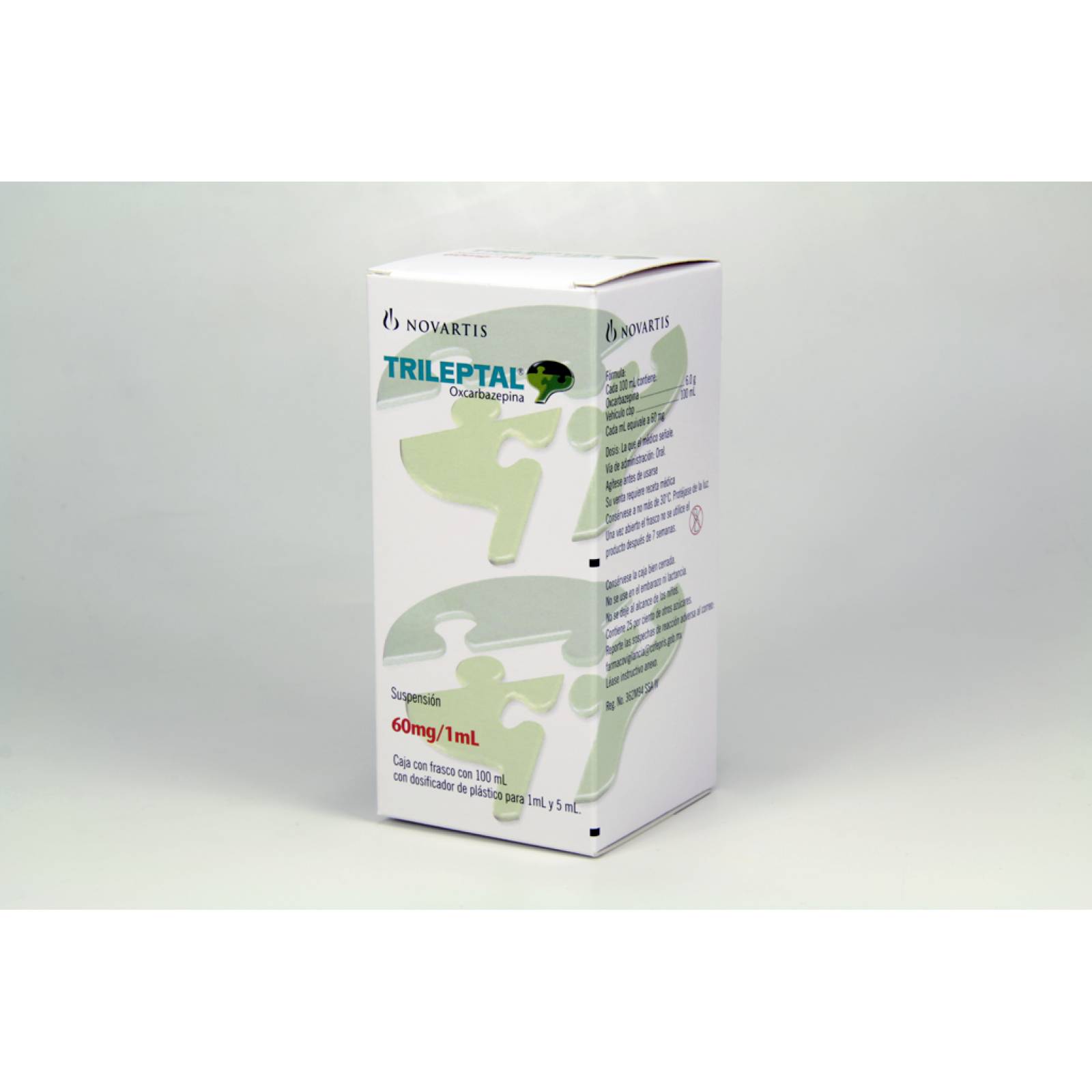 TRILEPTAL SUSPENSIÓN FRASCO CON 100ML 60MG/ML