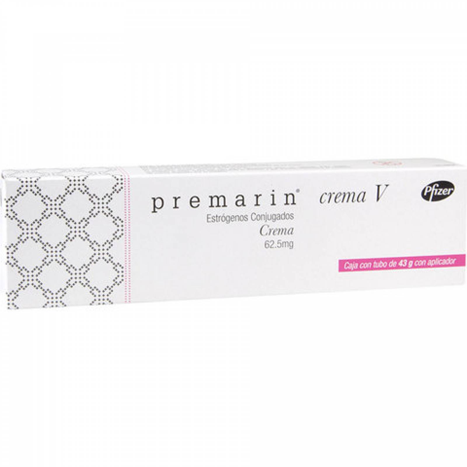 PREMARIN CREMA V 43G
