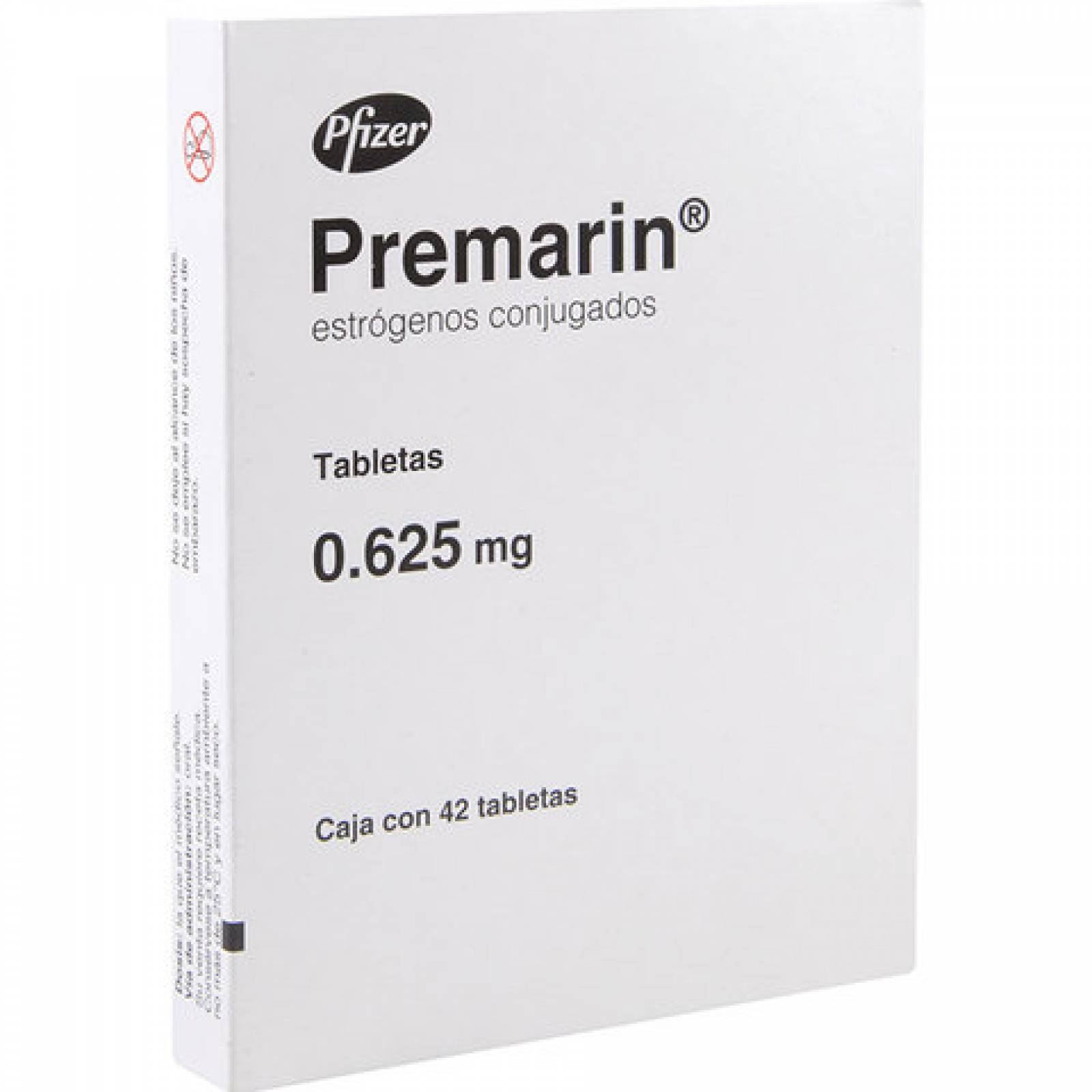 PREMARIN 42 TABLETAS 0.625MG