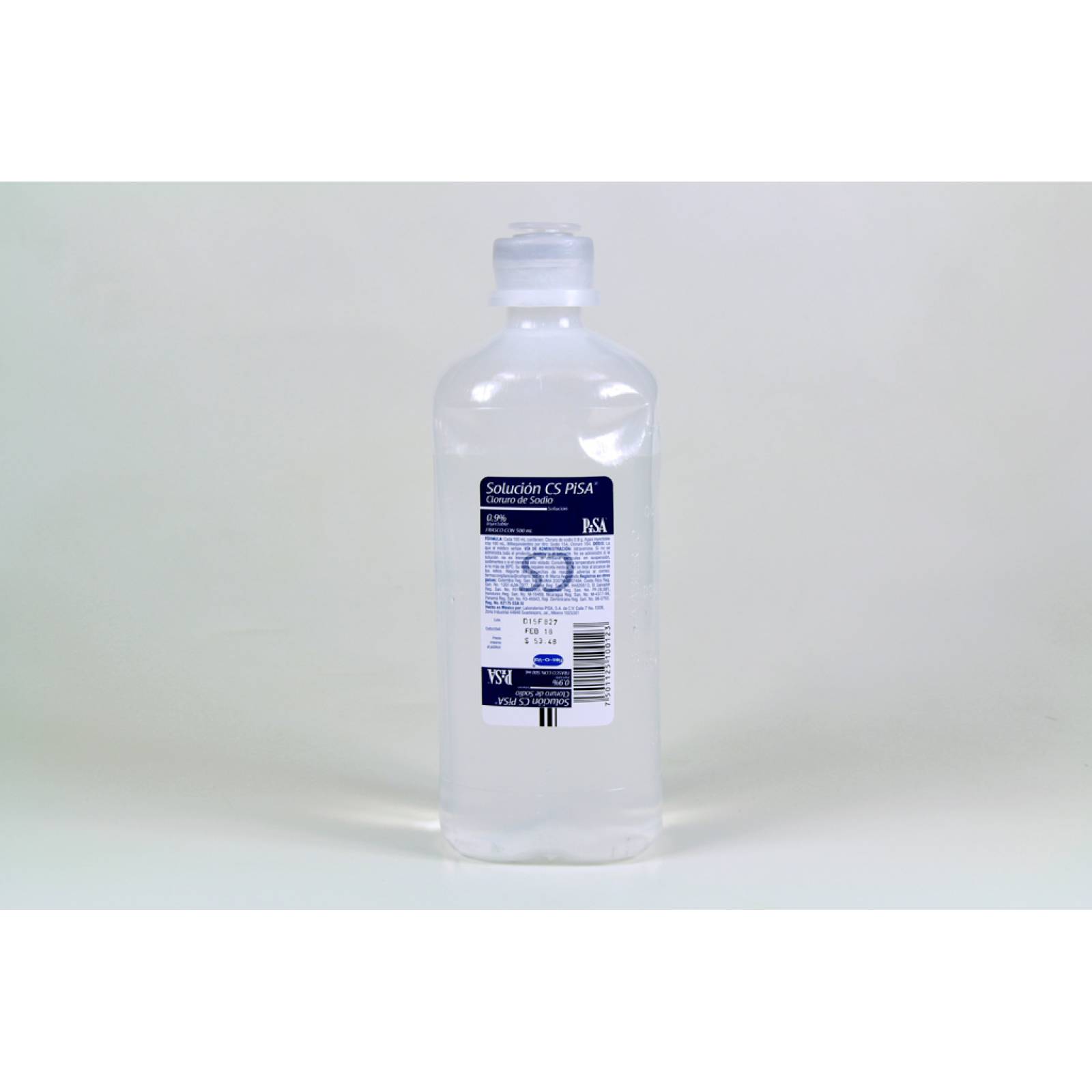 SOLUCIÓN CS PISA 500ML