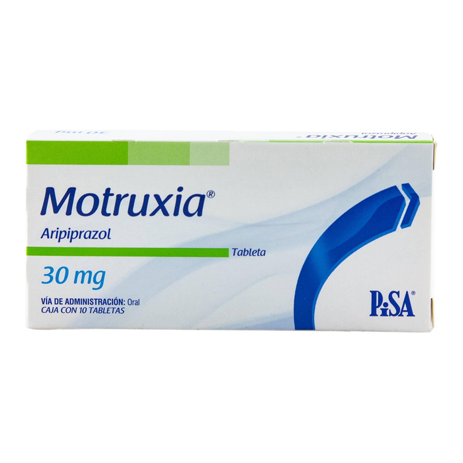 MOTRUXIA 10 TABLETAS 30MG