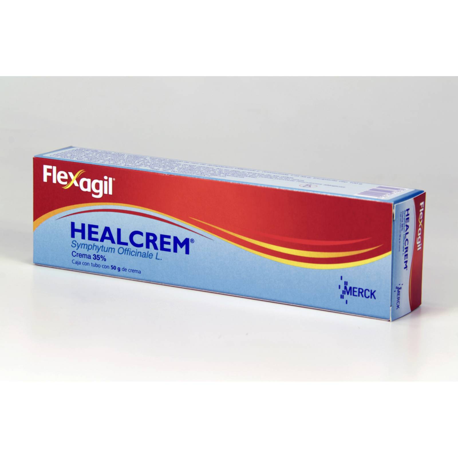 HEALCREM CREMA 35% TUBO 50G