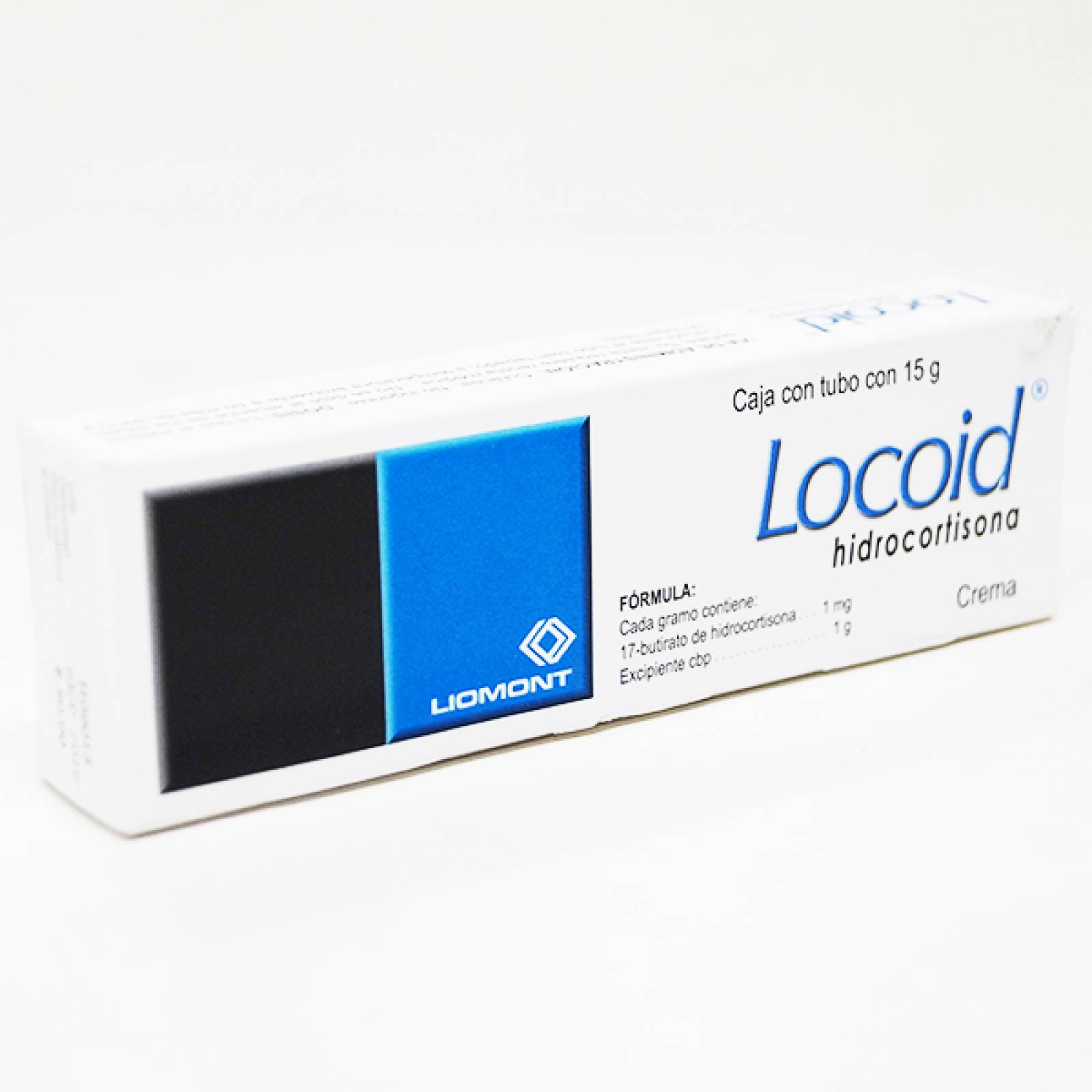LOCOID CREMA TUBO 15G
