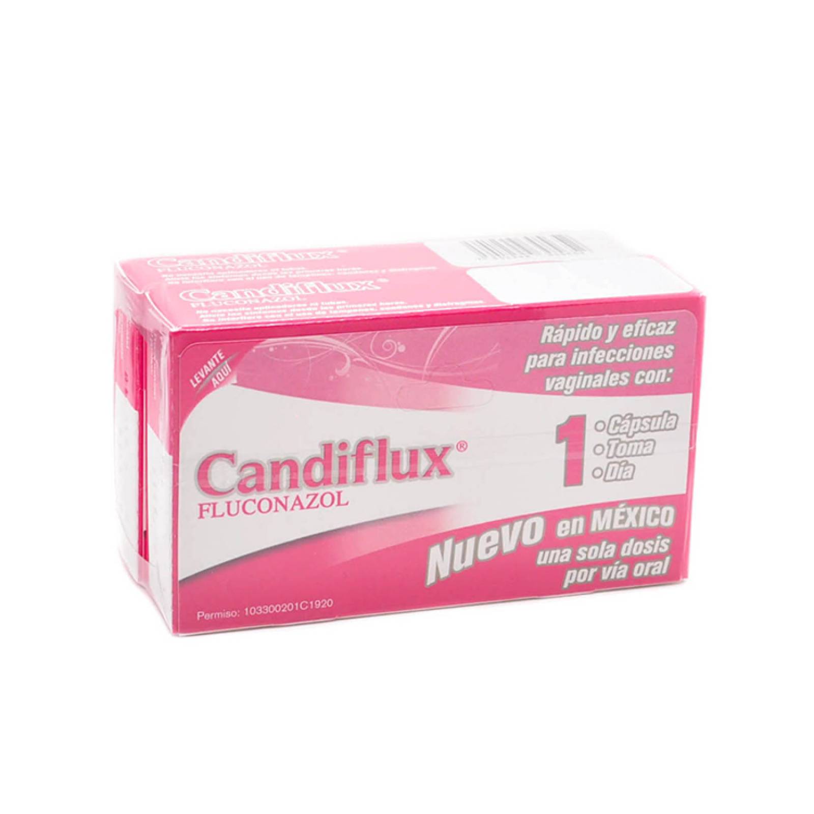 CANDIFLUX 1 TABLETA 150MG PACK 2X1