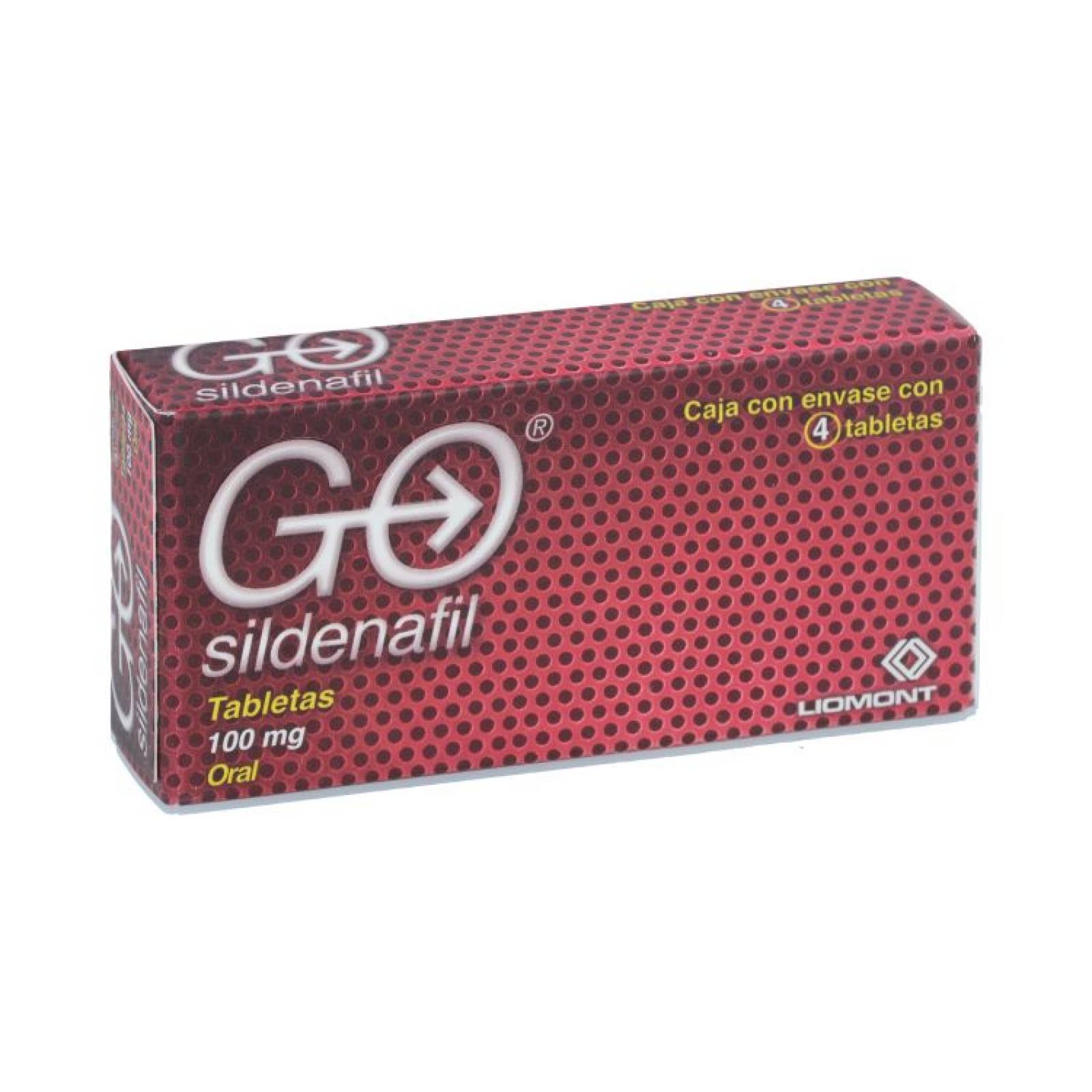 Pastillas go sildenafil