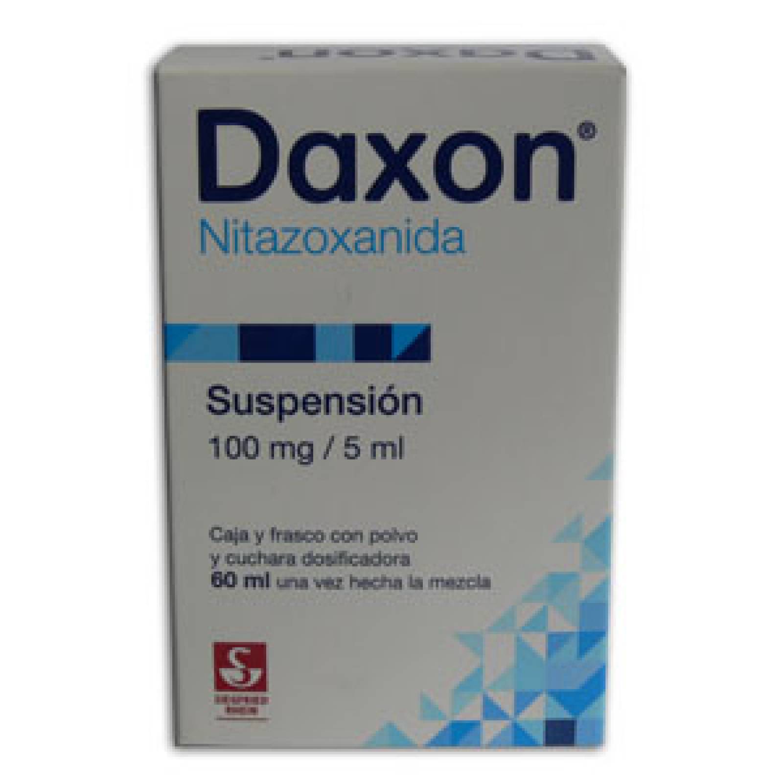 DAXON SUSPENSIÓN 100MG FRASCO 60ML