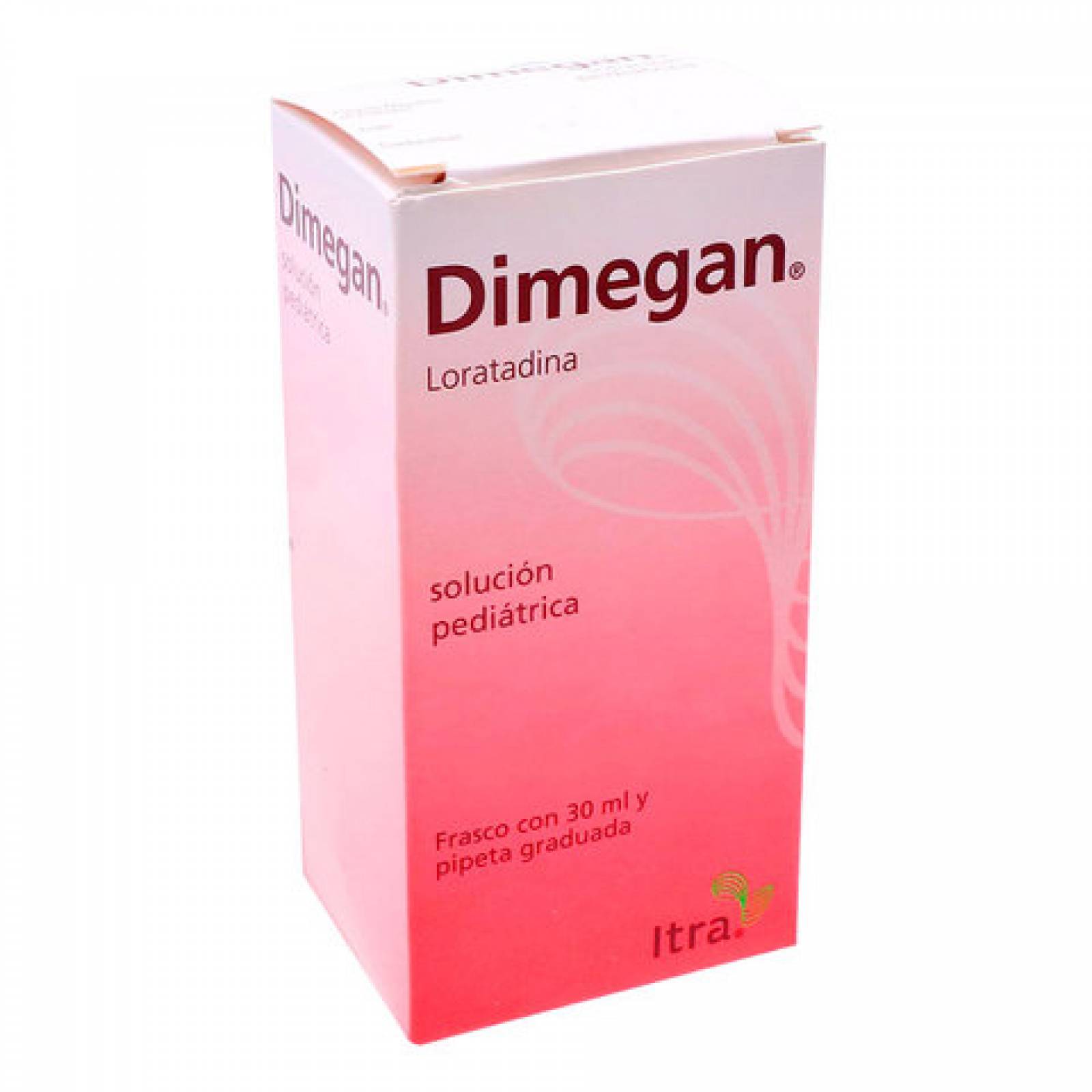 DIMEGAN SOLUCIÓN PEDIÁTRICA FRASCO 30ML