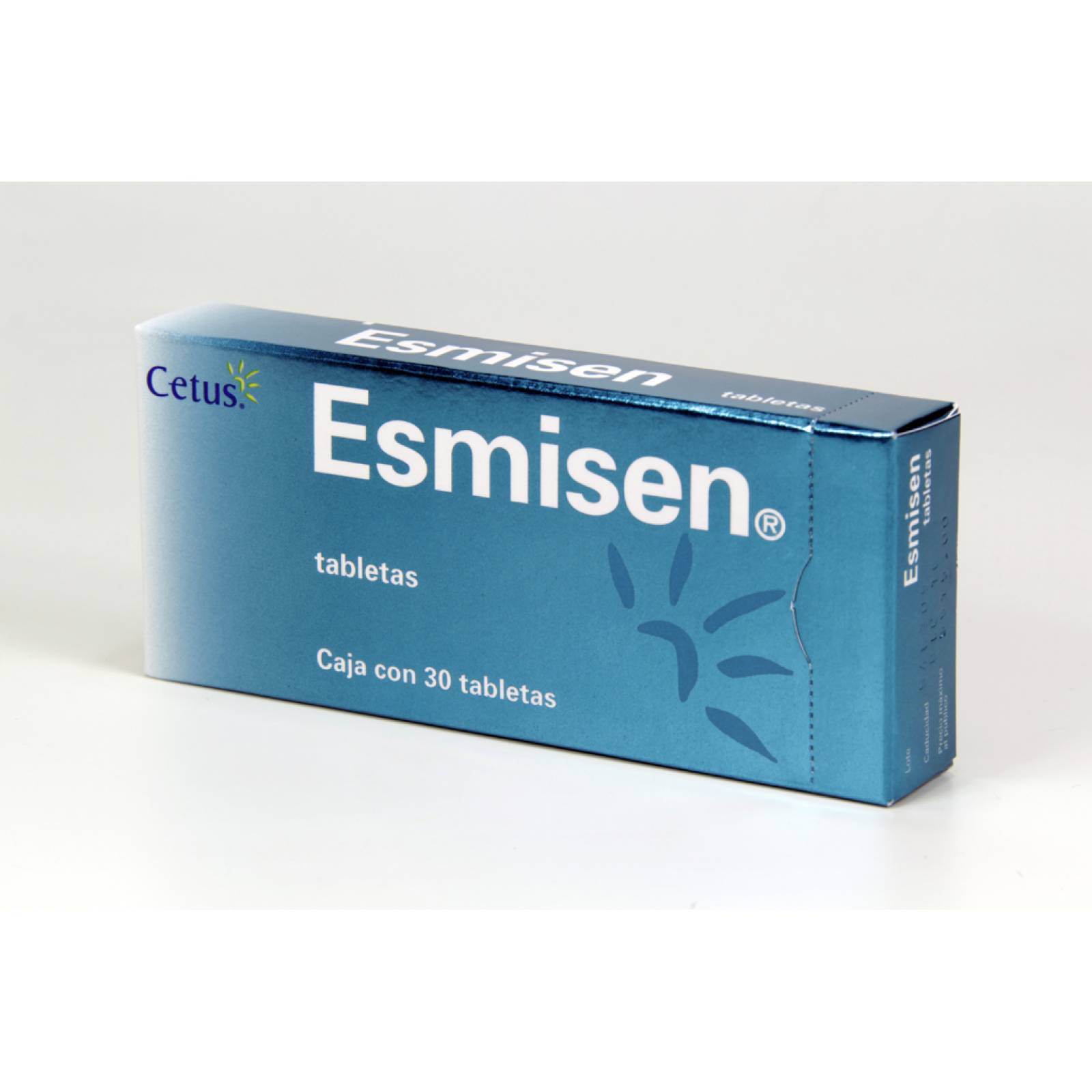 ESMISEN 30 TABLETAS