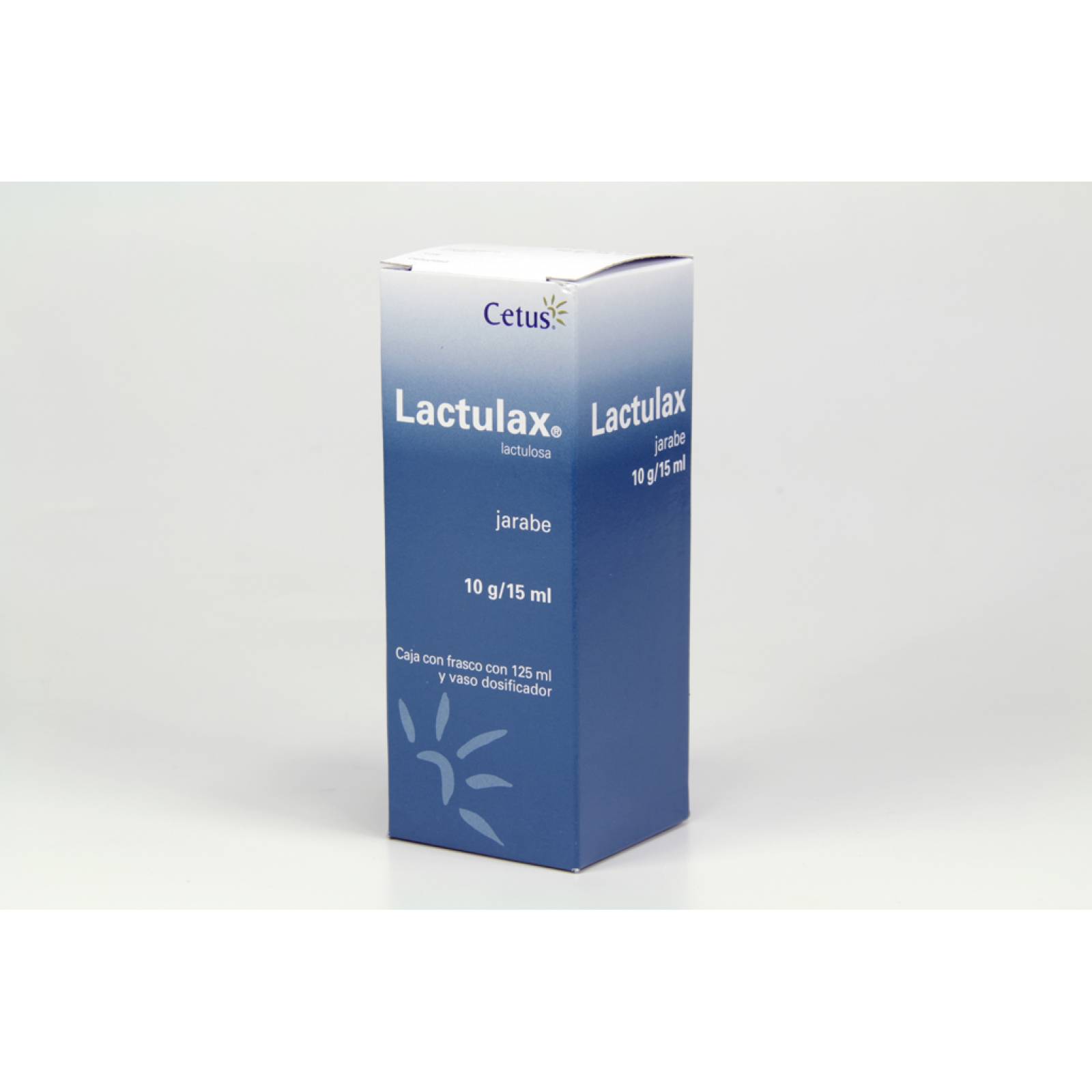 LACTULAX JARABE FRASCO 10G/125ML