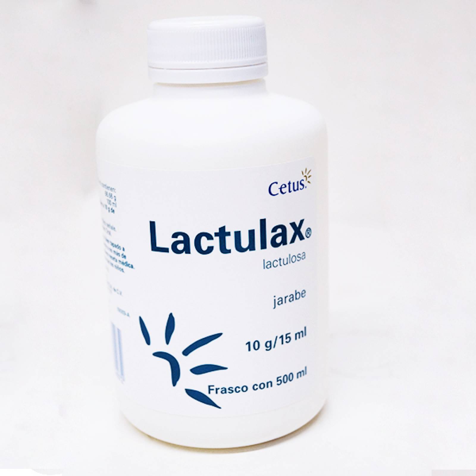 LACTULAX JARABE FRASCO 10G/500ML