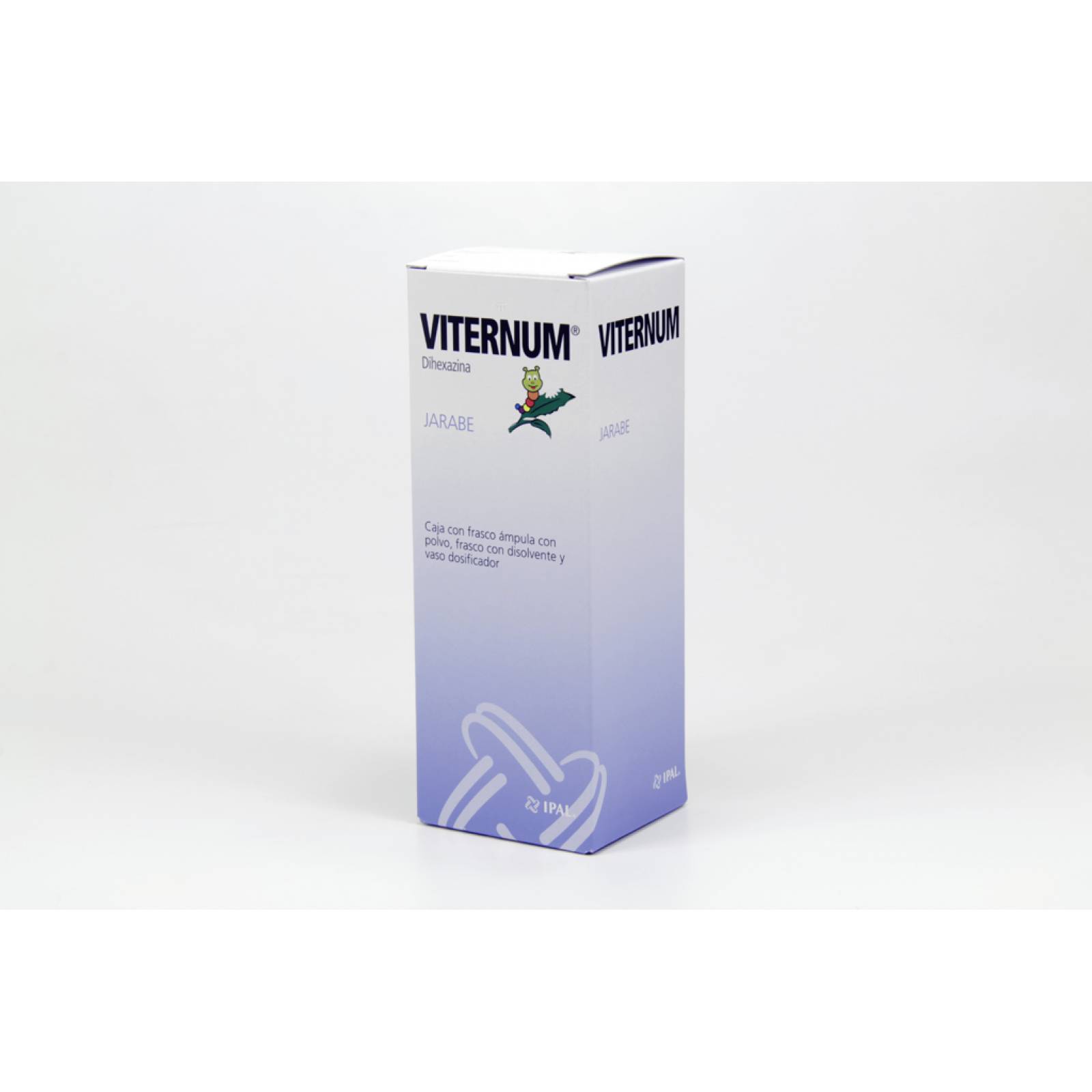 VITERNUM JARABE FRASCO 140ML