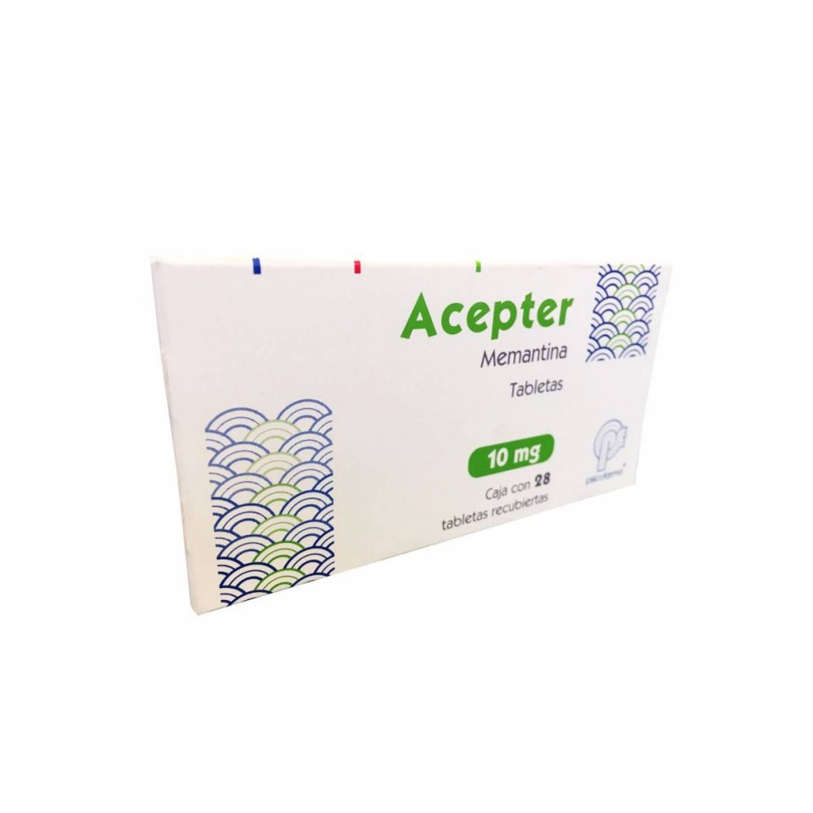 ACEPTER 28 TABLETAS 10MG