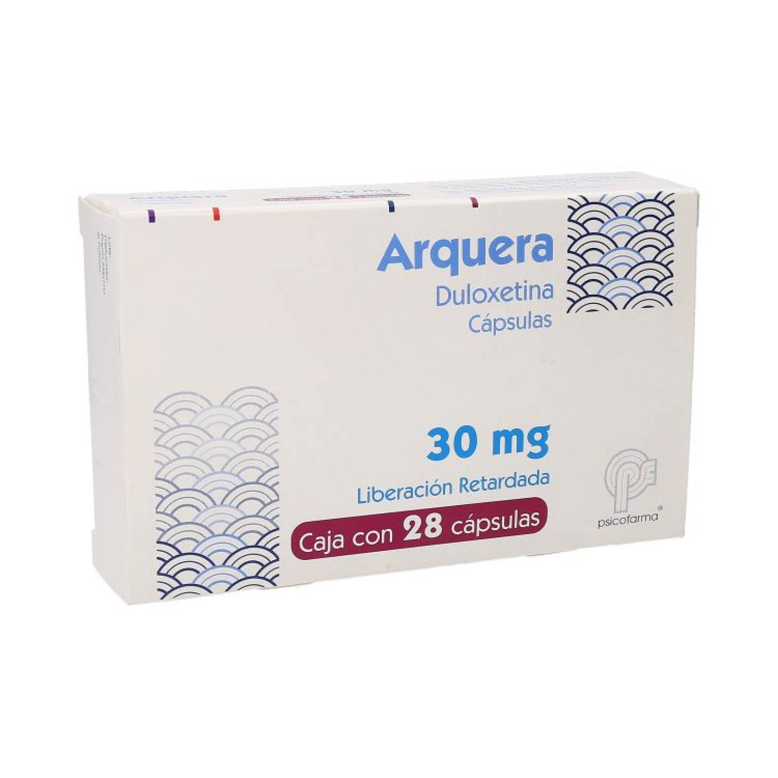 ARQUERA 28 CÁPSULAS 30MG