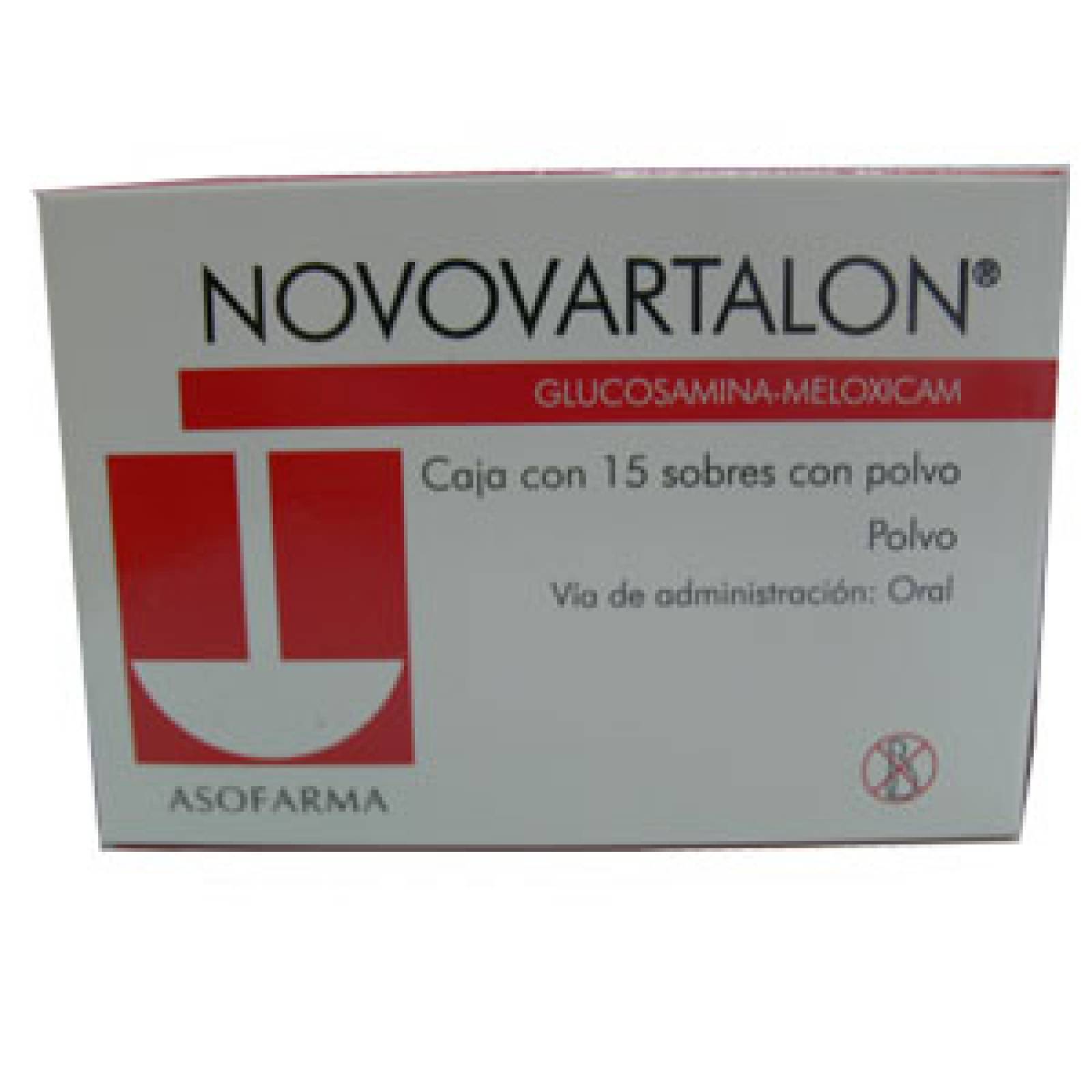 NOVOVARTALON POLVO SOLUCIÓN CAJA 15 SOBRES
