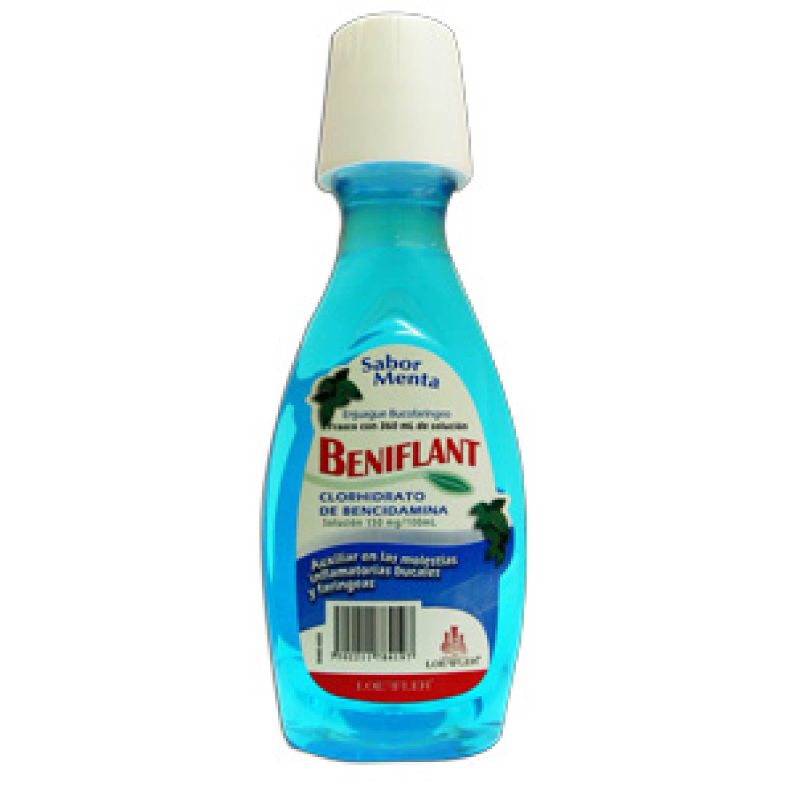 BENIFLANT SABOR MENTA FRASCO 360ML