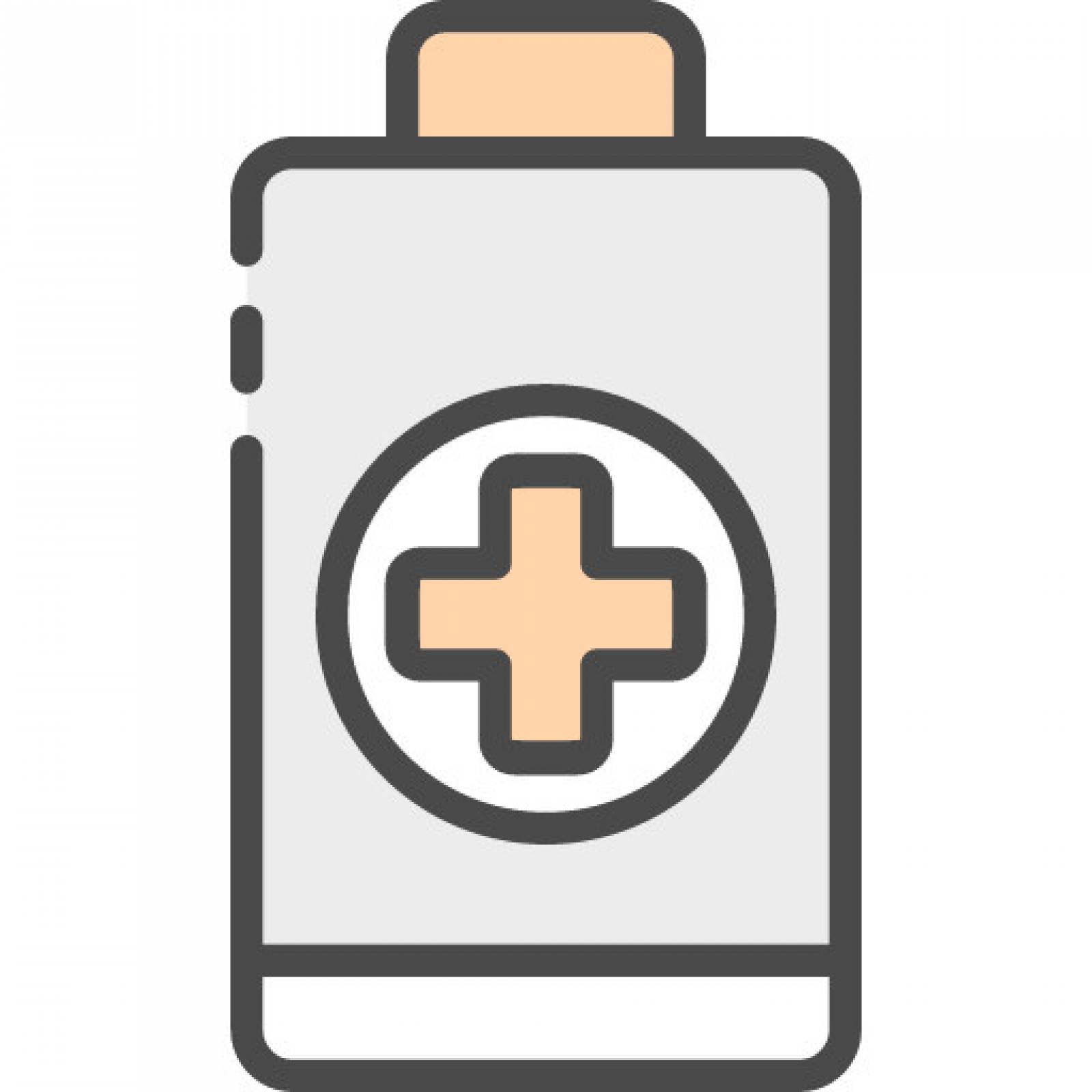 ALGIDOL 600MG CAJA CON 10 CÁPSULAS