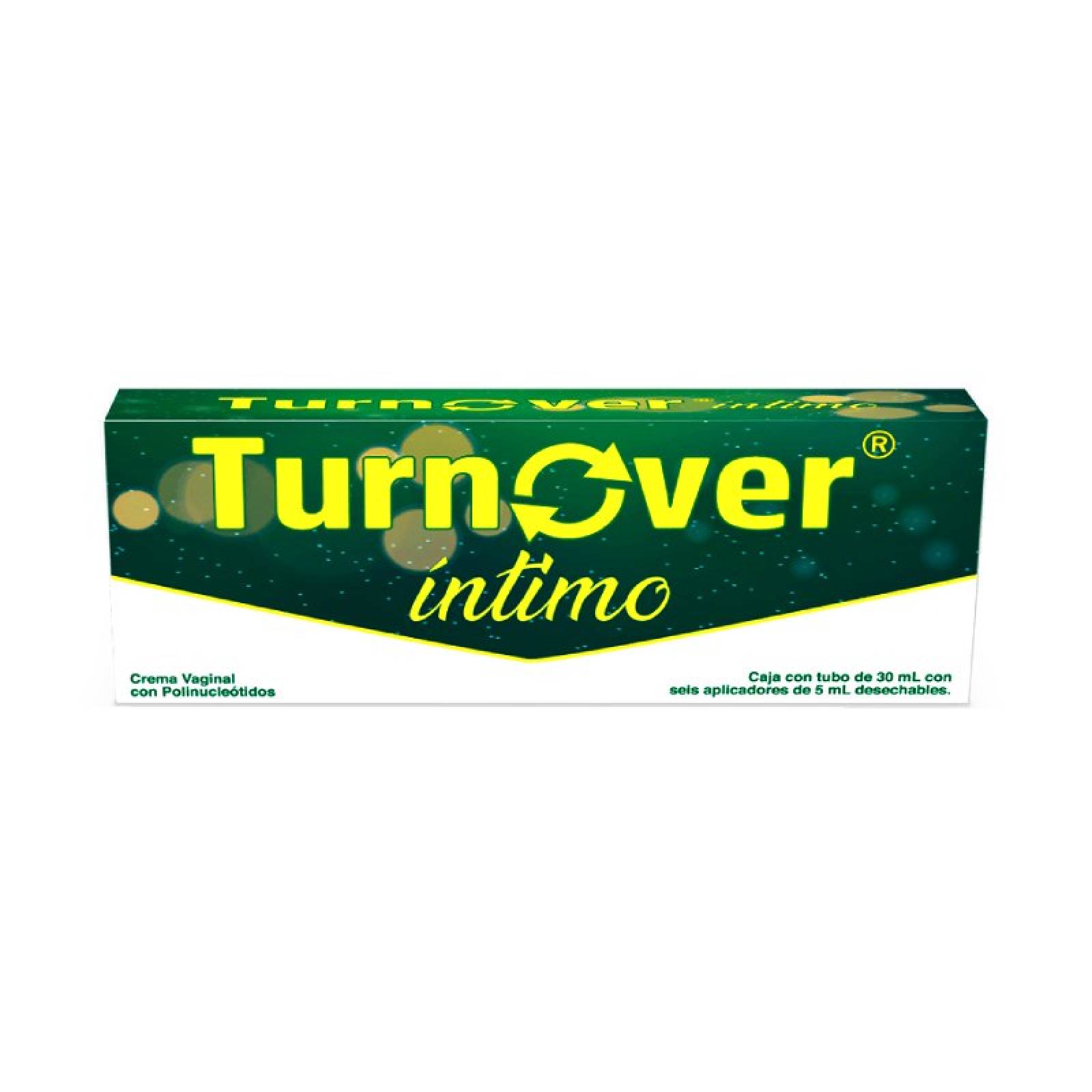 TURN OVER CREMA TUBO 30ML