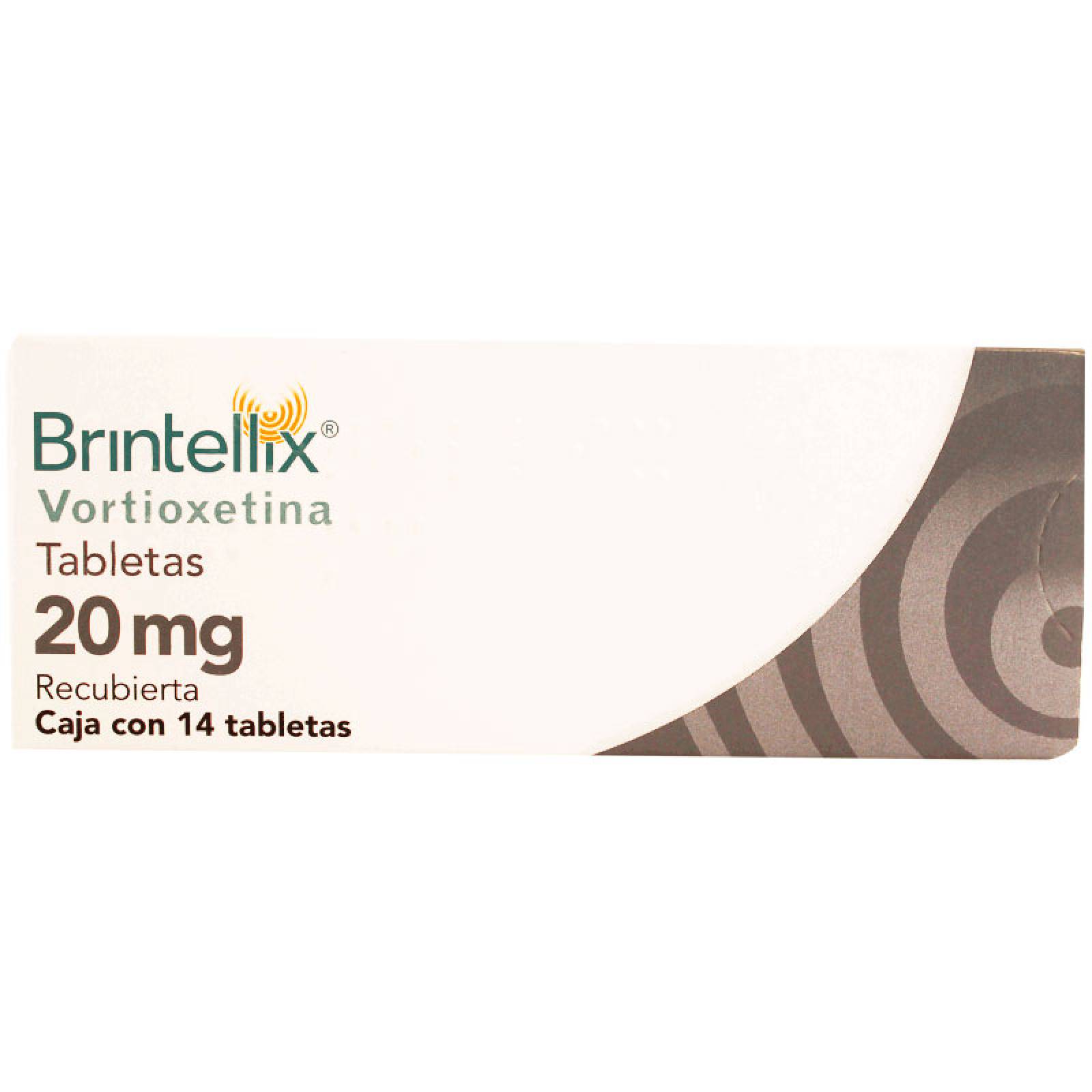 BRINTELLIX 20MG CAJA CON 14 TABLETAS