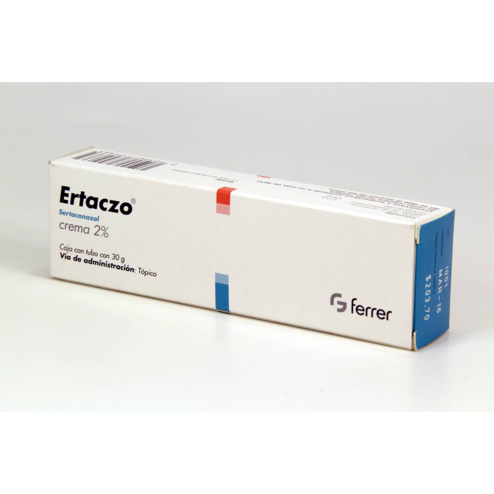 ERTACZO CREMA 2% TUBO 30G