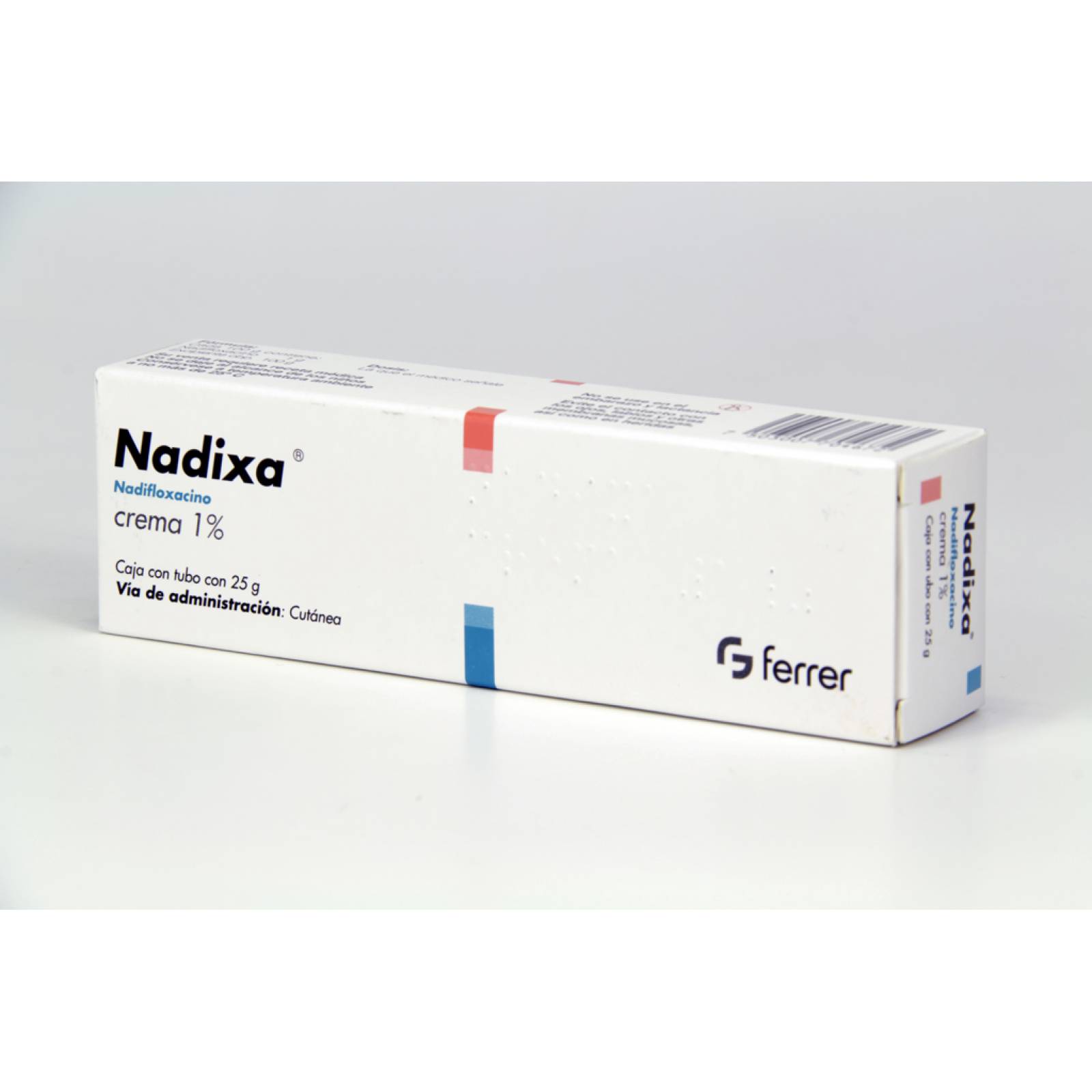 NADIXA CREMA 1% TUBO 25G